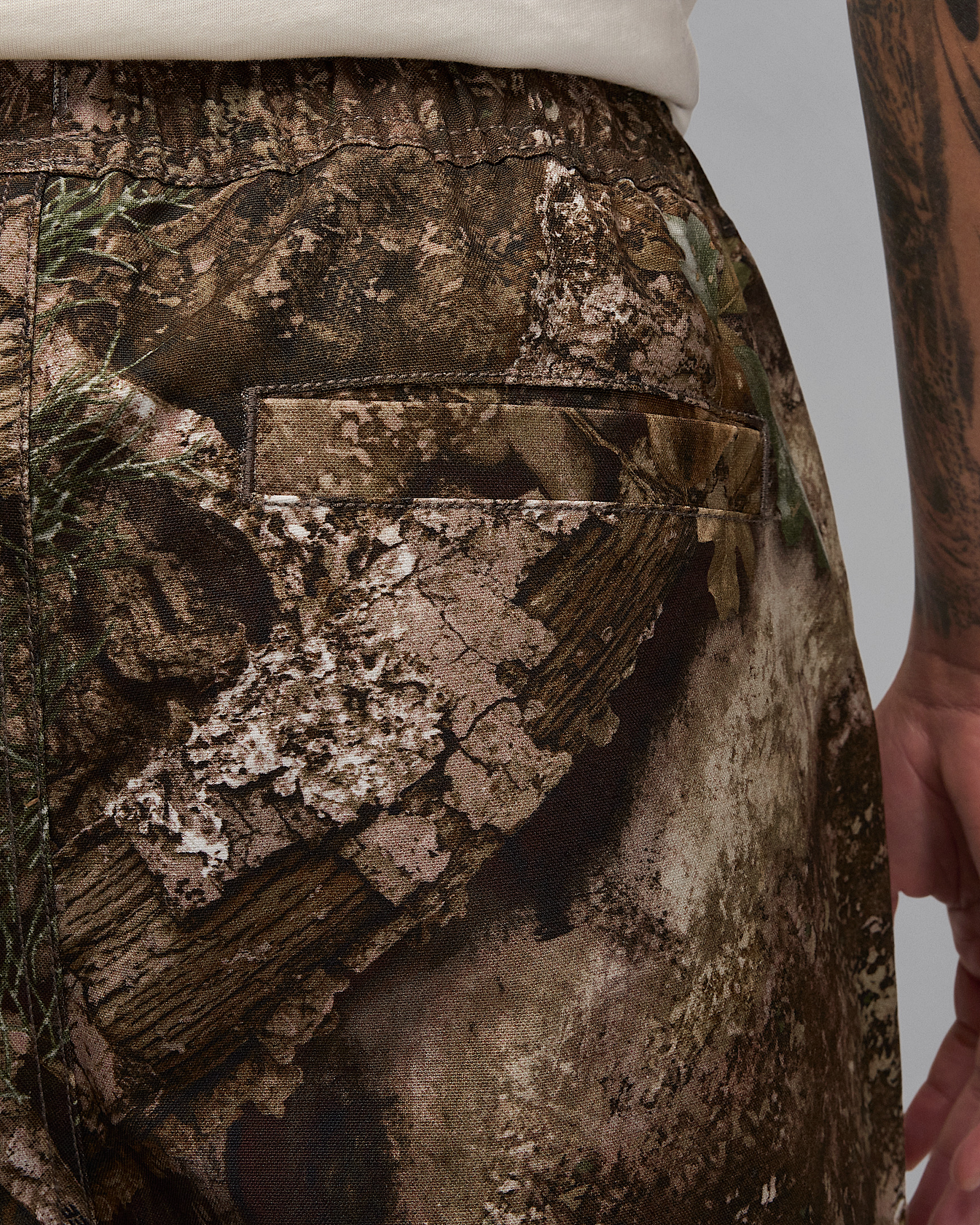 Jordan Brooklyn Men's Woven Realtree Pants - 5