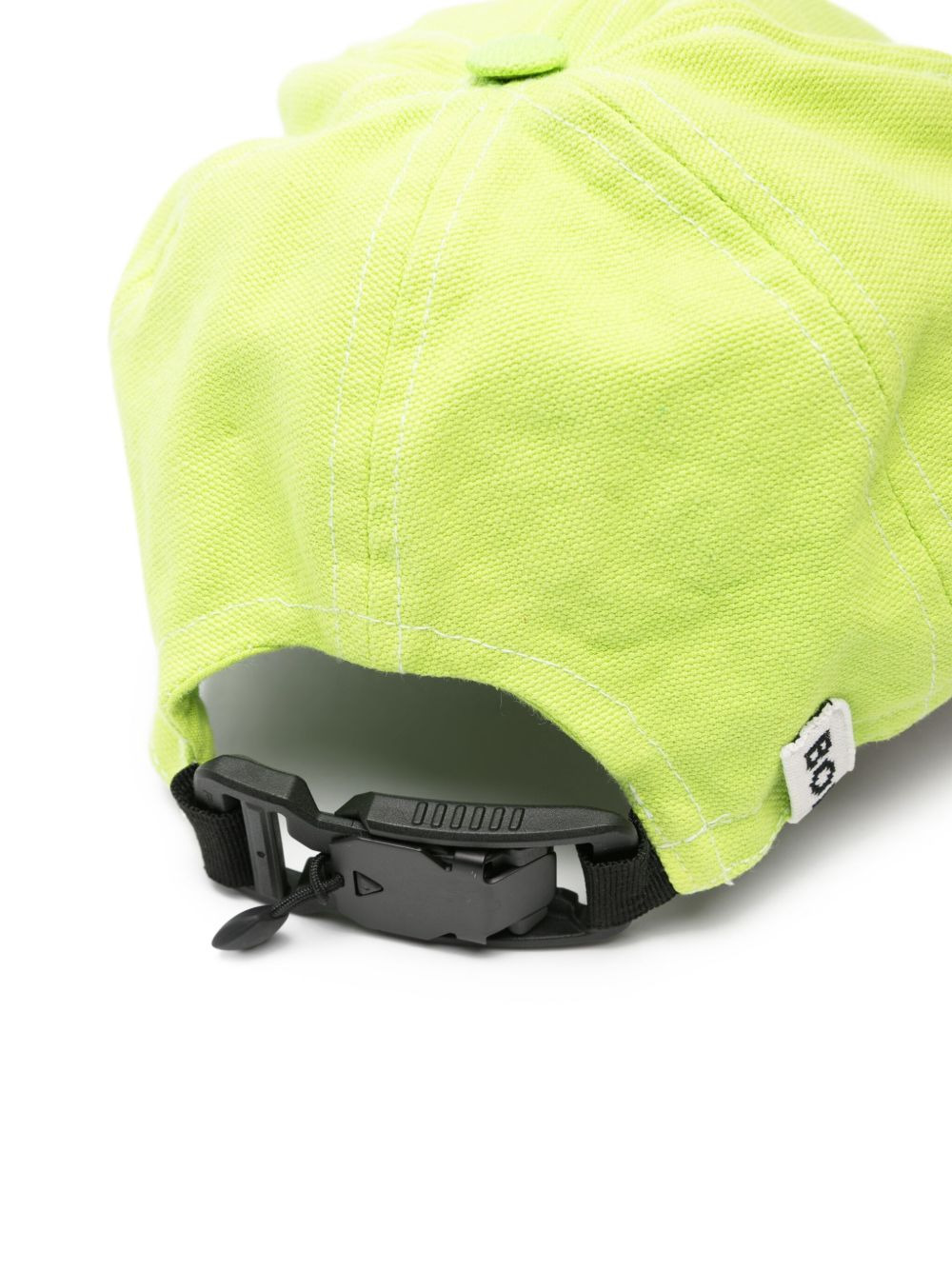 laser-dyed baseball cap - 2