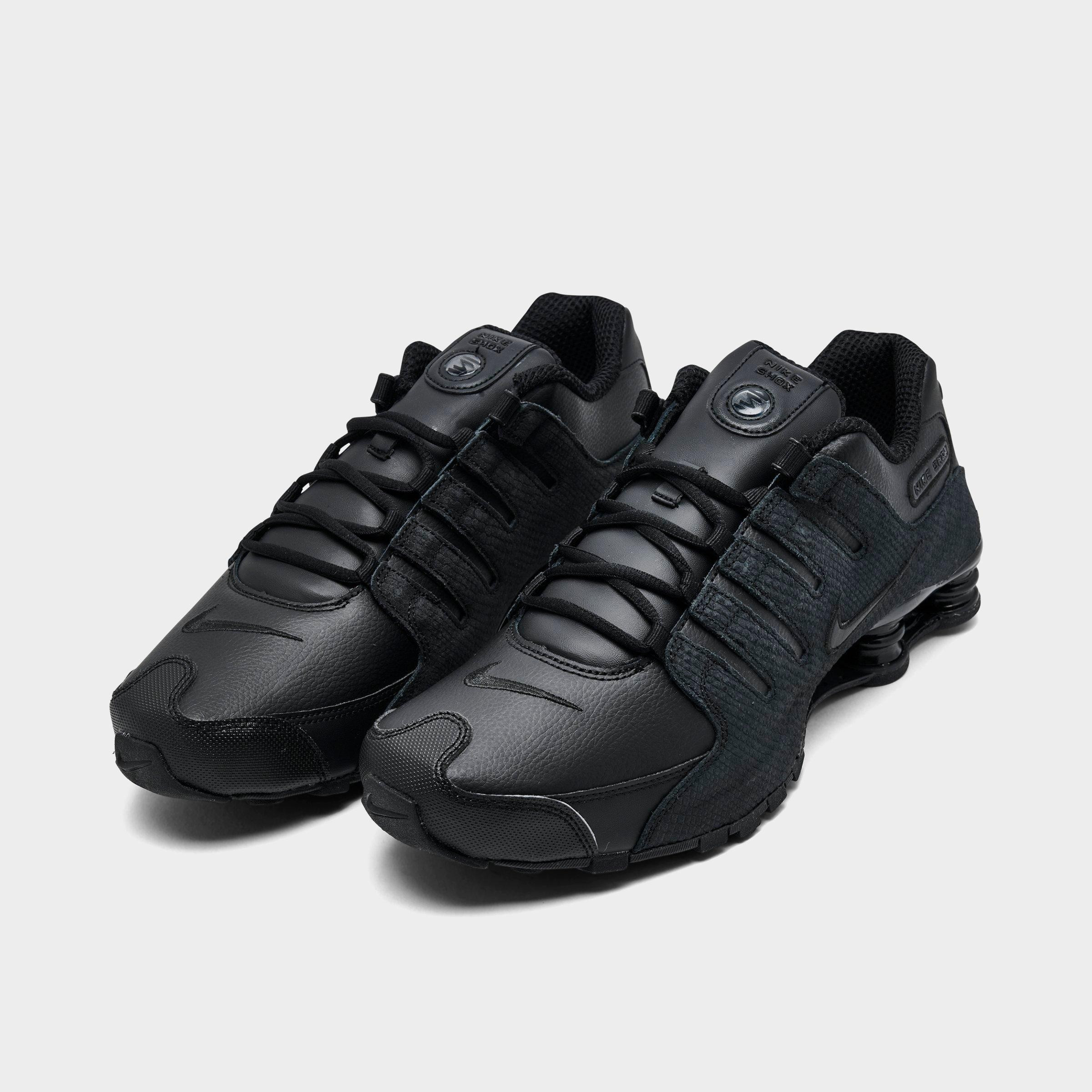 Men's Nike Shox NZ Casual Shoes - 2