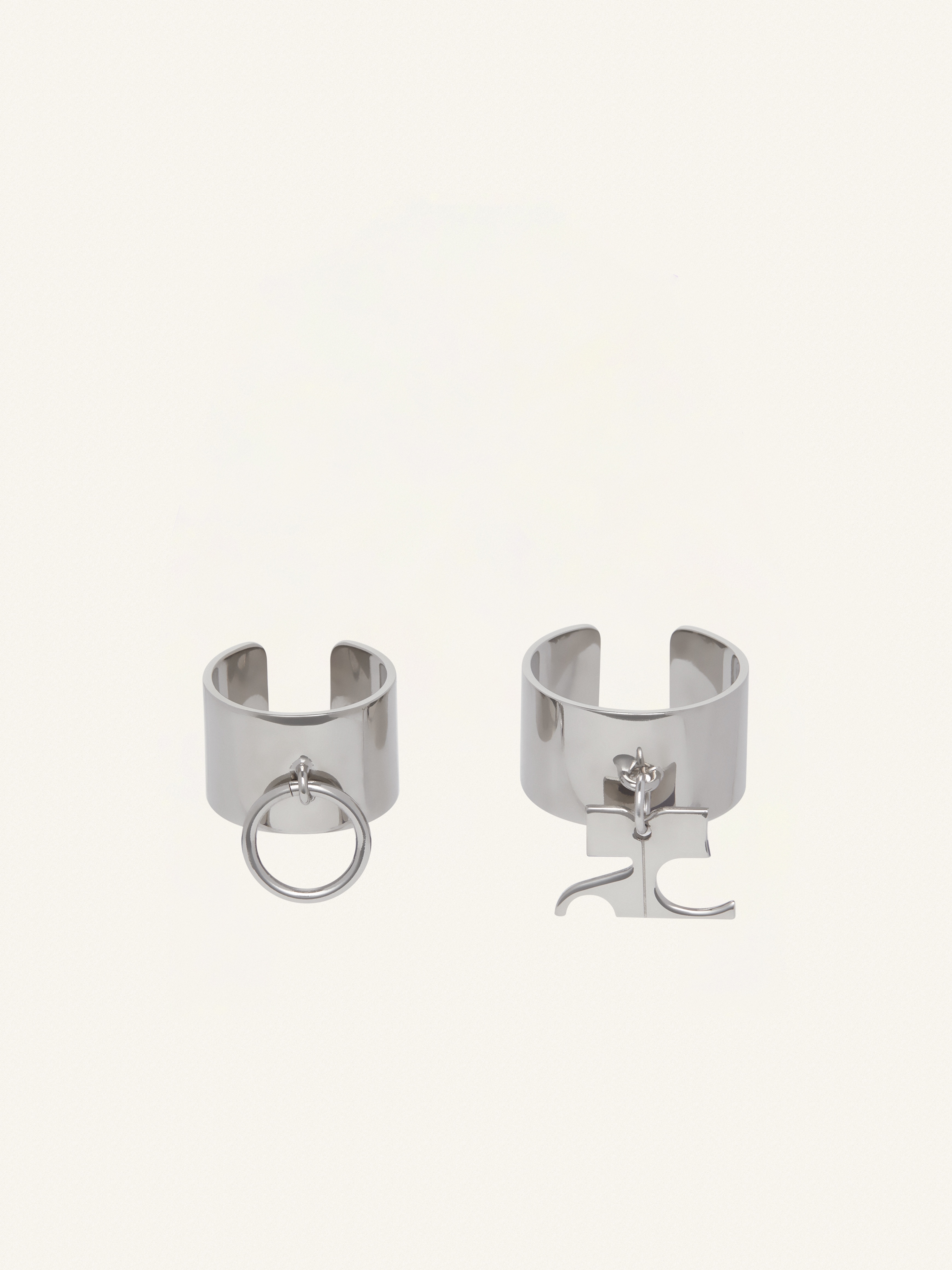 AC CHARM RING - 2