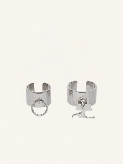 courrèges AC CHARM RING outlook