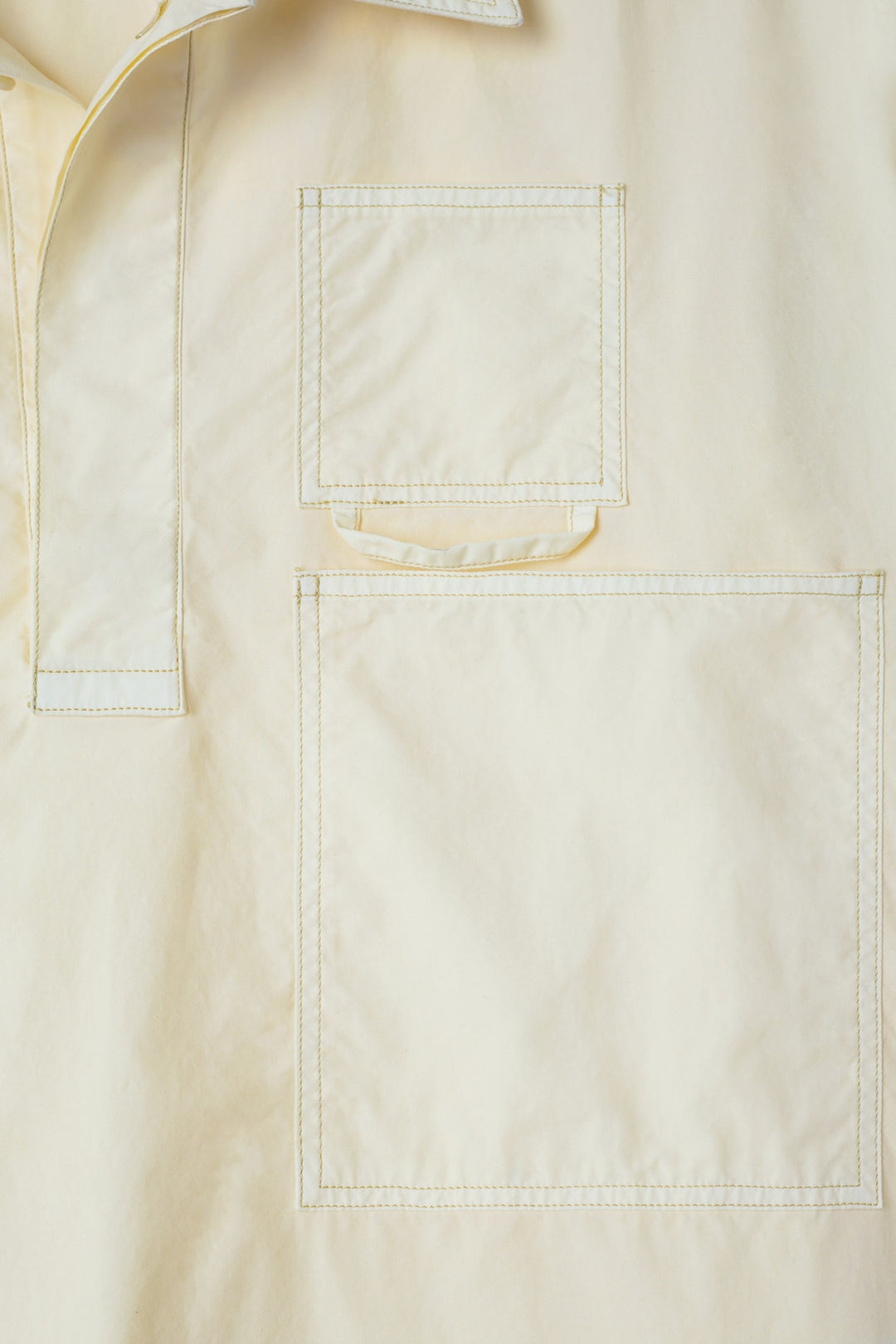 MULTITASKING SHIRT / cream - 7