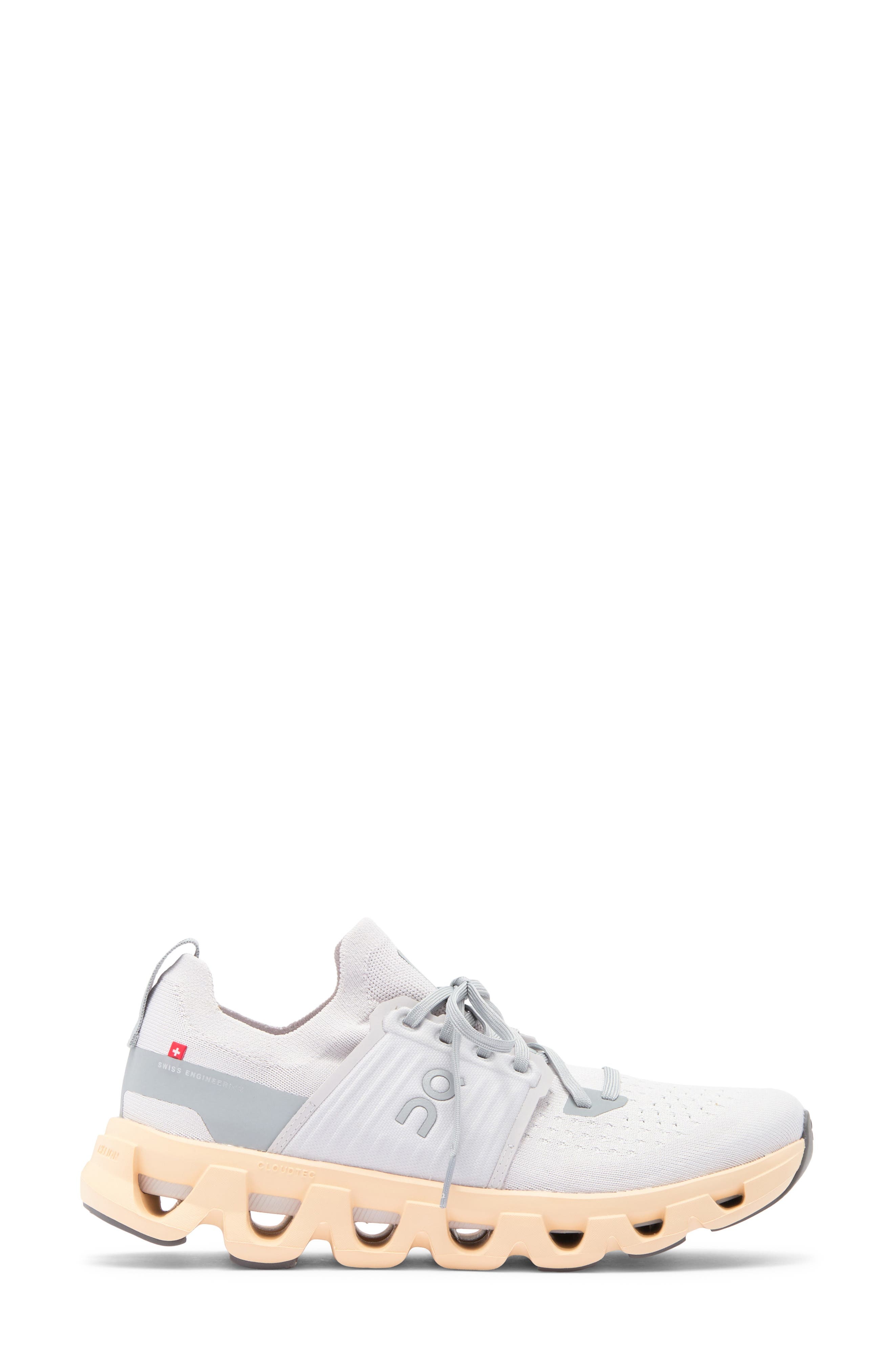 On Cloudswift 4 Running Shoe in Frost/Blonde at Nordstrom - 3