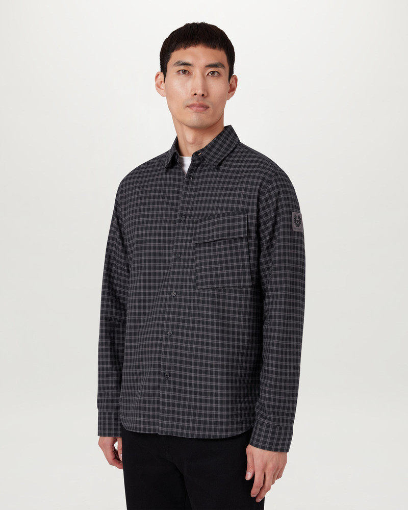 Belstaff SCALE SHIRT outlook