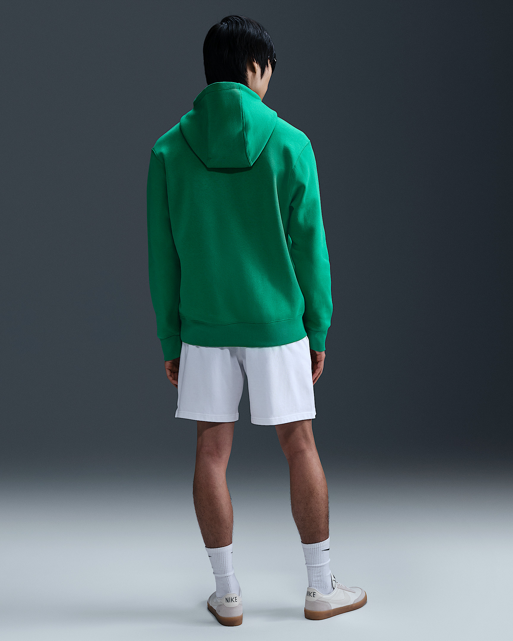 Nike Club Men's Pullover Fleece Hoodie - 5