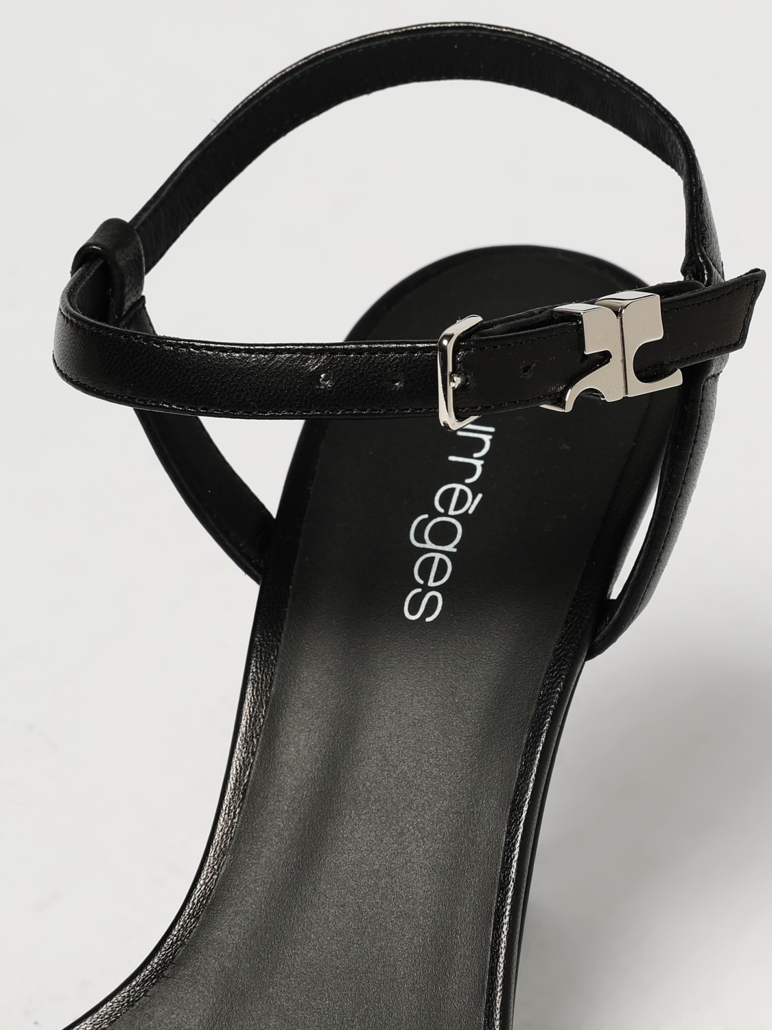 Shoes woman CourrÈges - 4