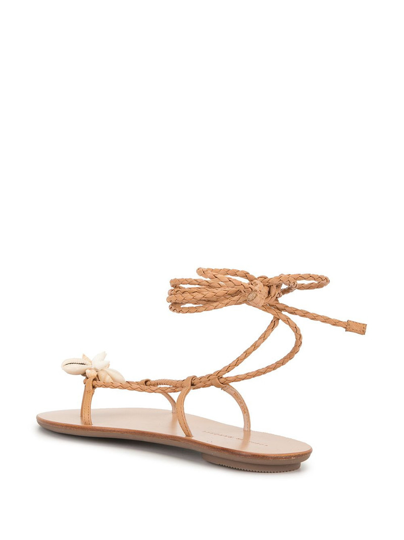 Shelly slingback sandals 3