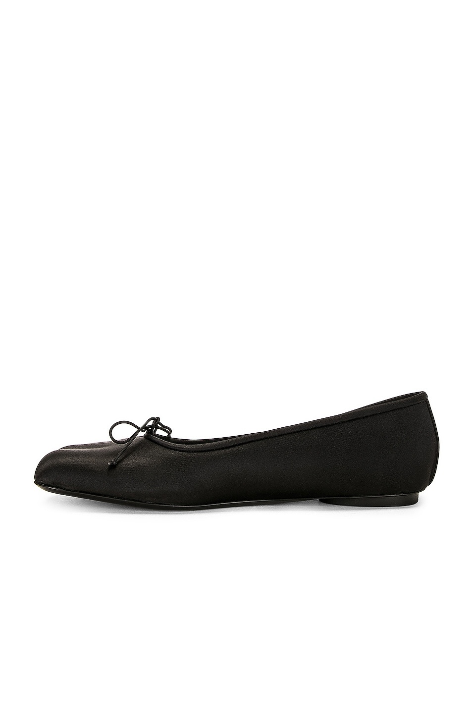 Fetish Ballerina In Black - 5