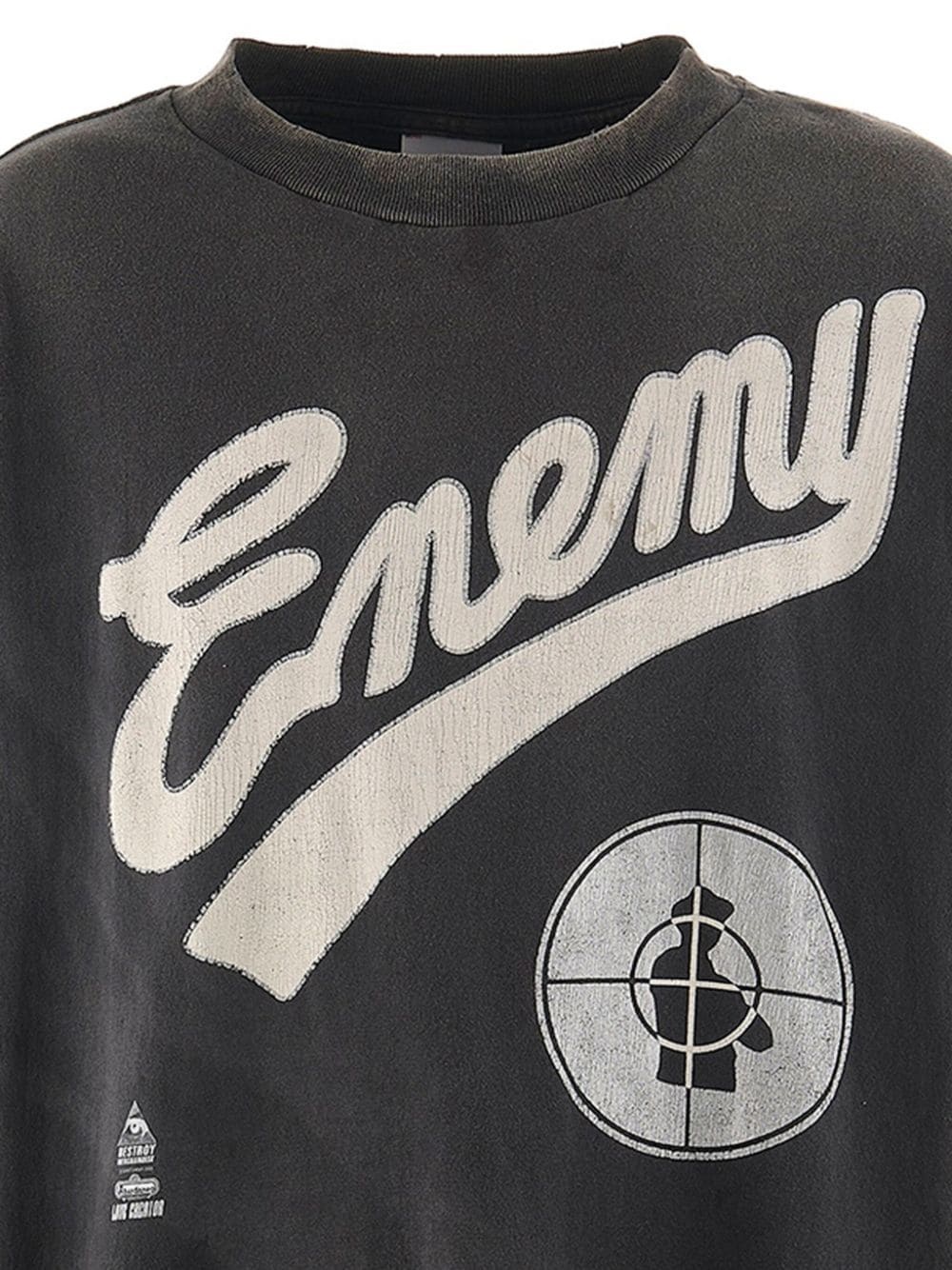 Public Enemy T-shirt - 3