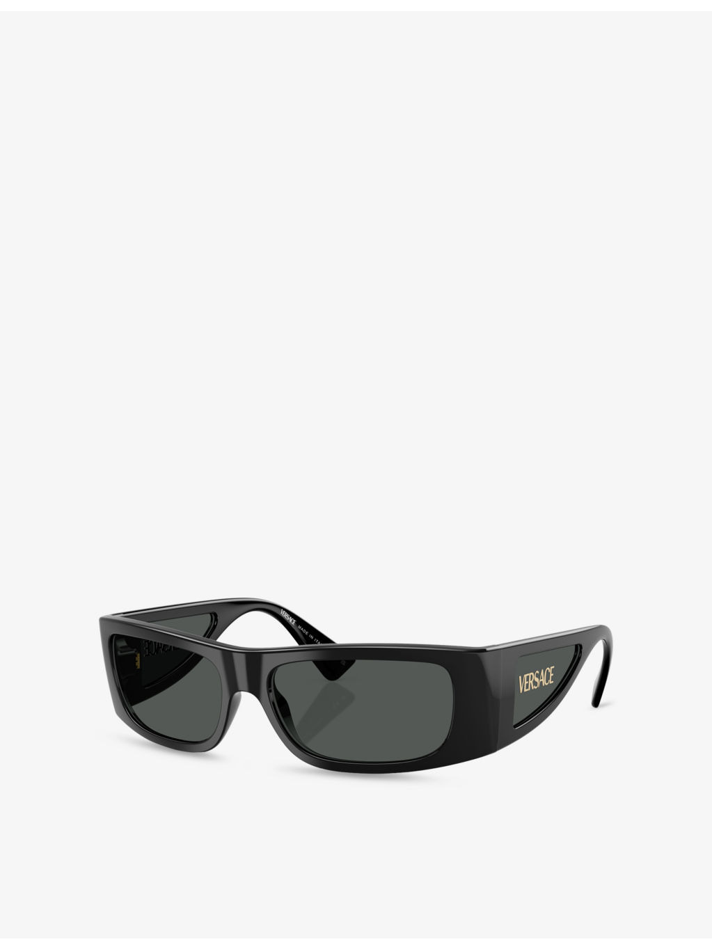 VE4482 Pillow-Frame Acetate Sunglasses - 2