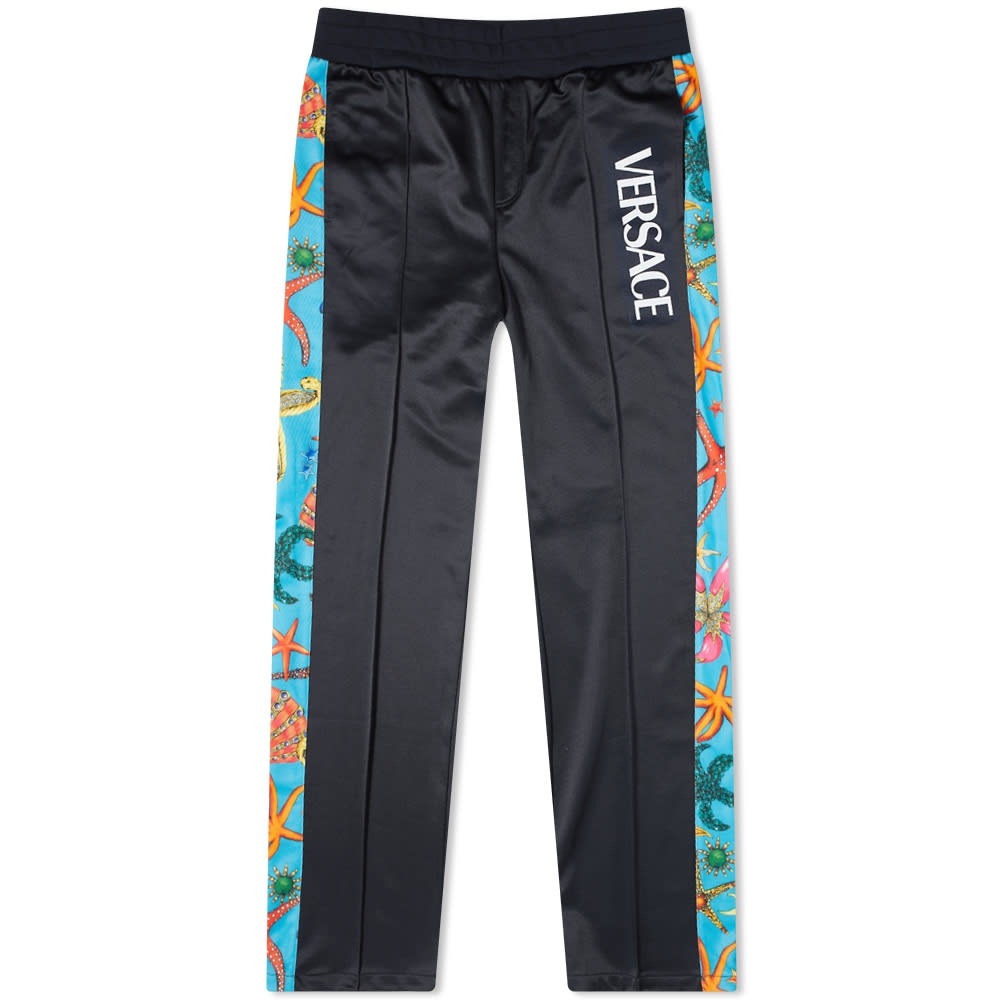 Versace Greek Taping Track Pant - 1