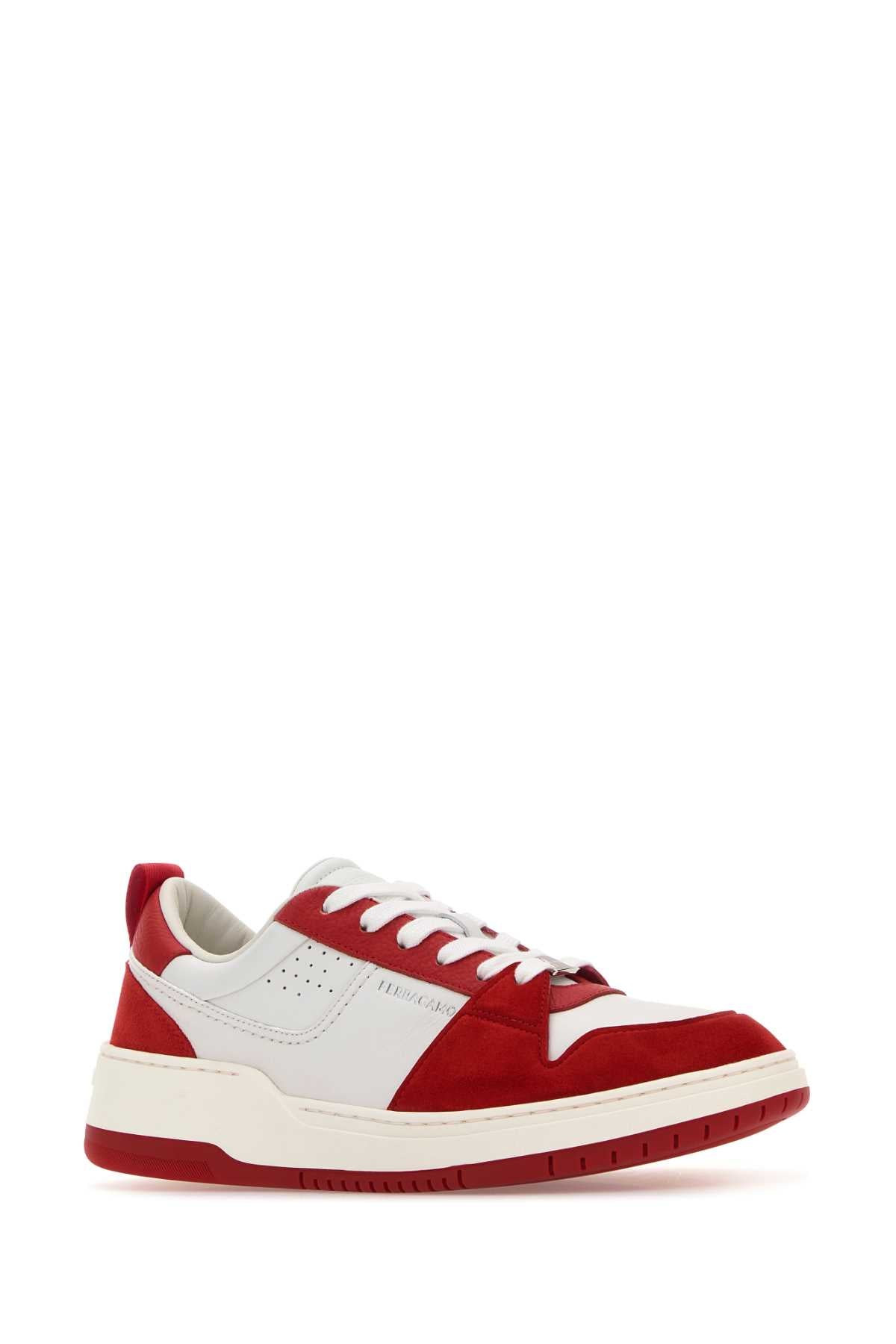 Salvatore Ferragamo Men Sneakers - 2
