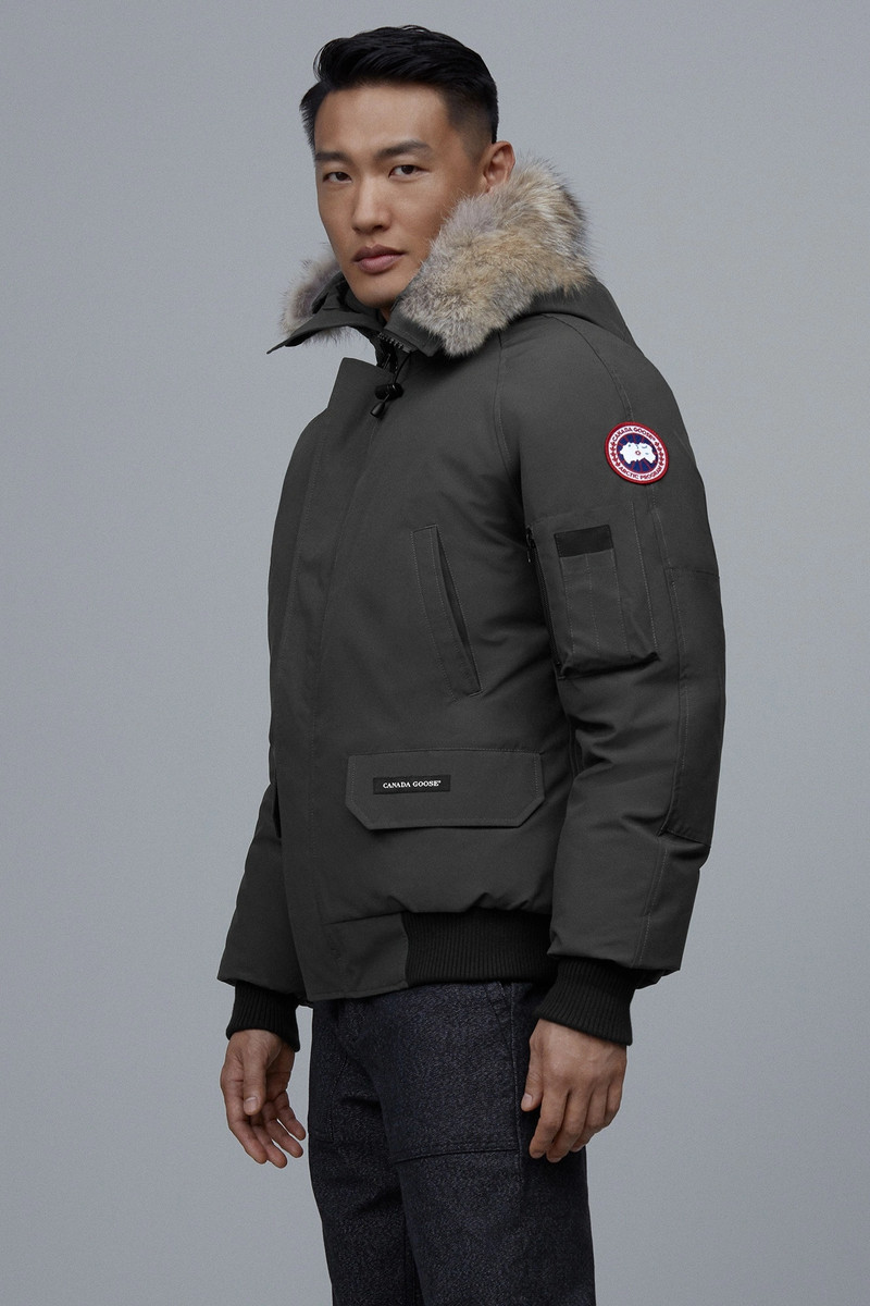 MEN'S CHILLIWACK BOMBER JACKET 3