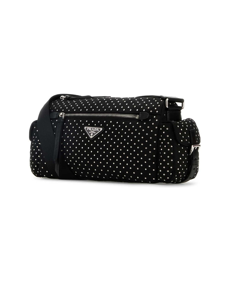 Prada Black Nylon Shoulder Bag outlook