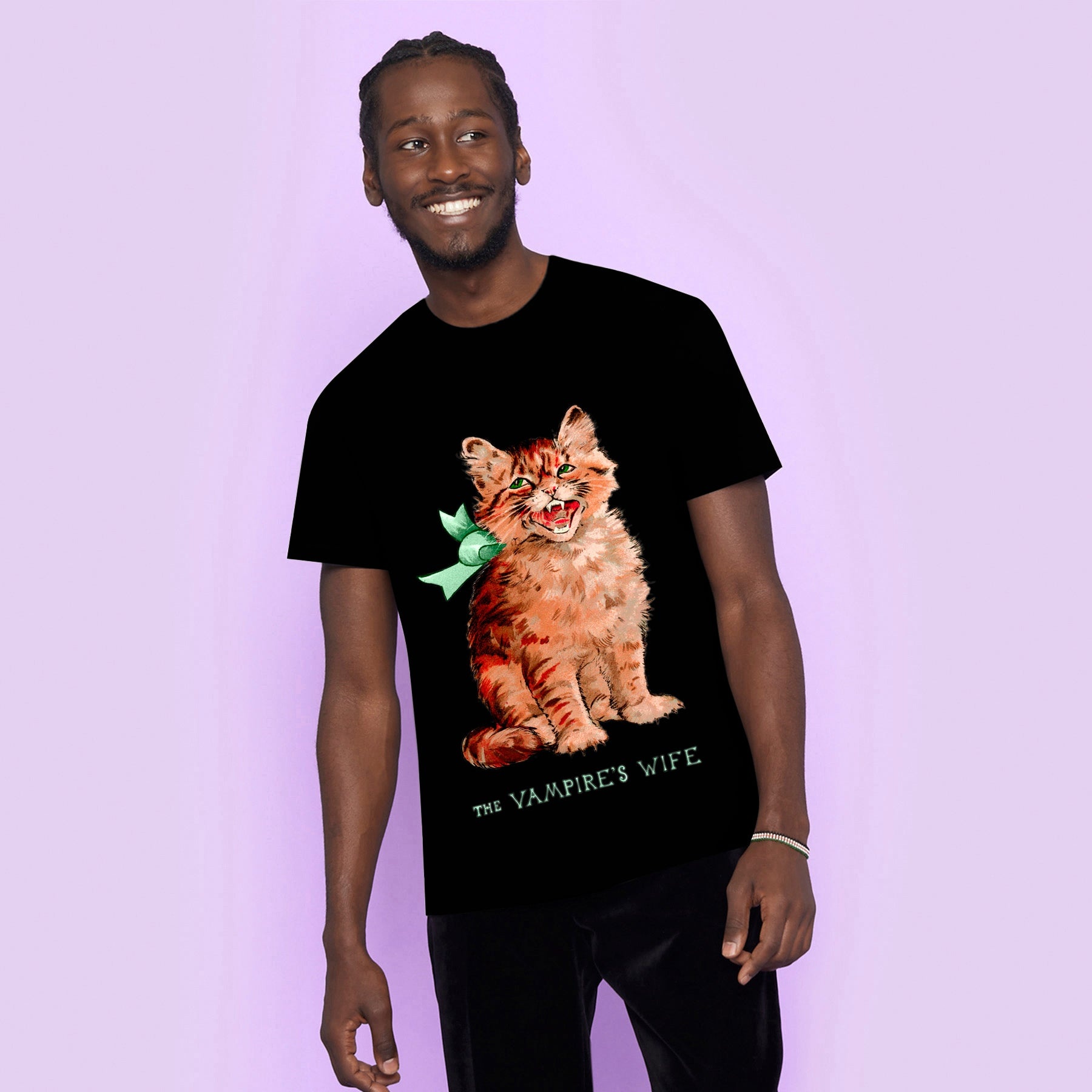 THE BIG CAT T SHIRT - 3