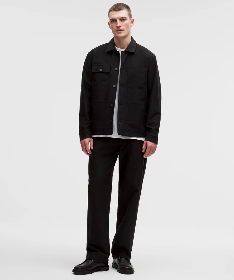 EasyFive Loose-Straight Pant 32L 1