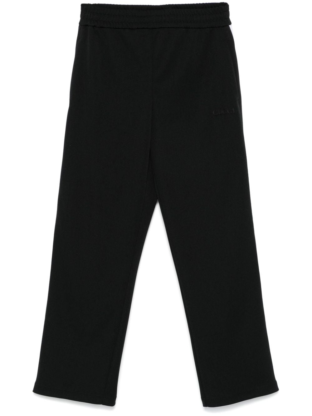 technical-jersey track pants - 1