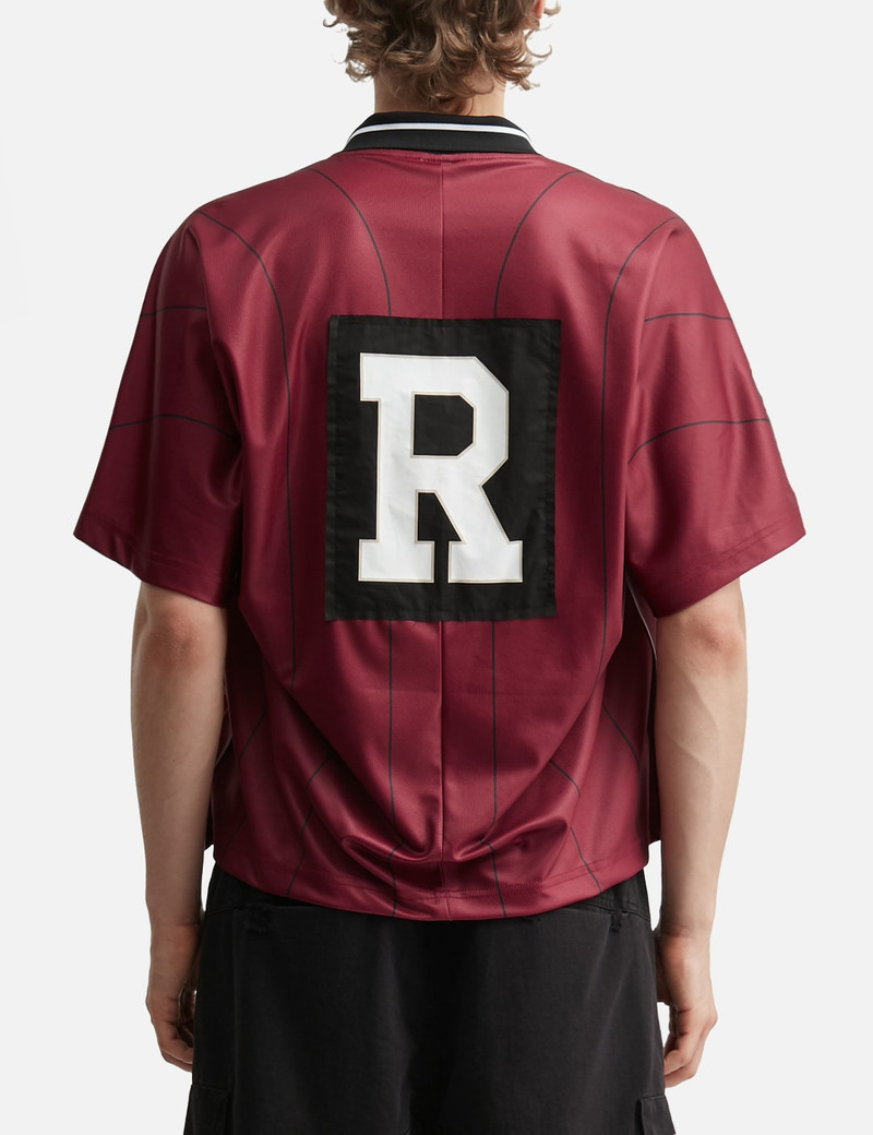 FAKE SHOULDER REFEREE FOOTBALL JERSEY 4