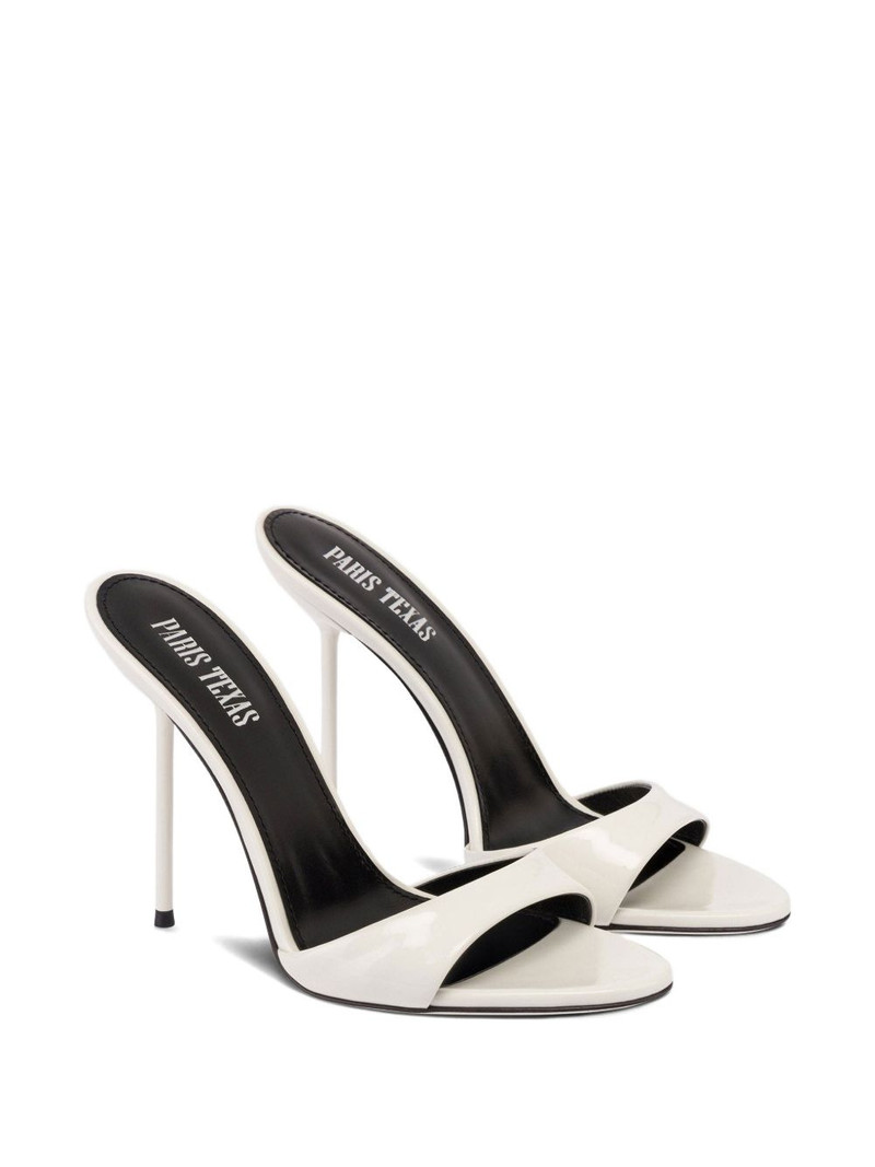 PARIS TEXAS 105mm Lydia mules outlook