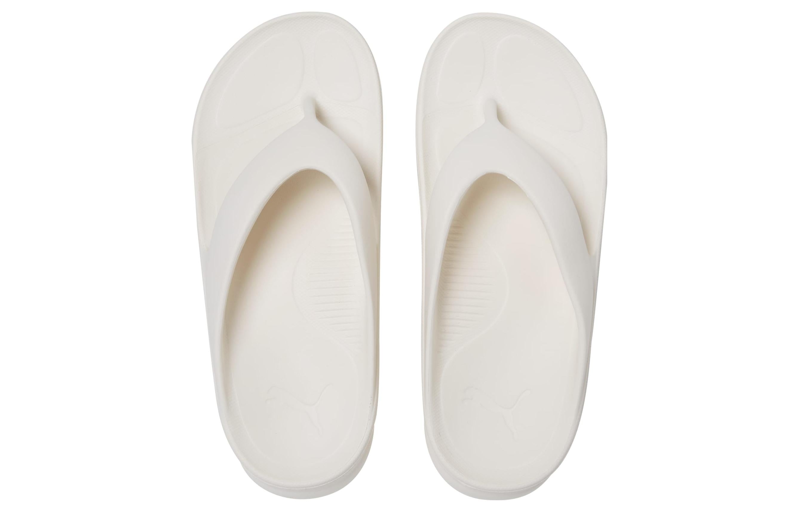 PUMA Wave Flip Sandal 'Marshmallow' 383805-03 - 3