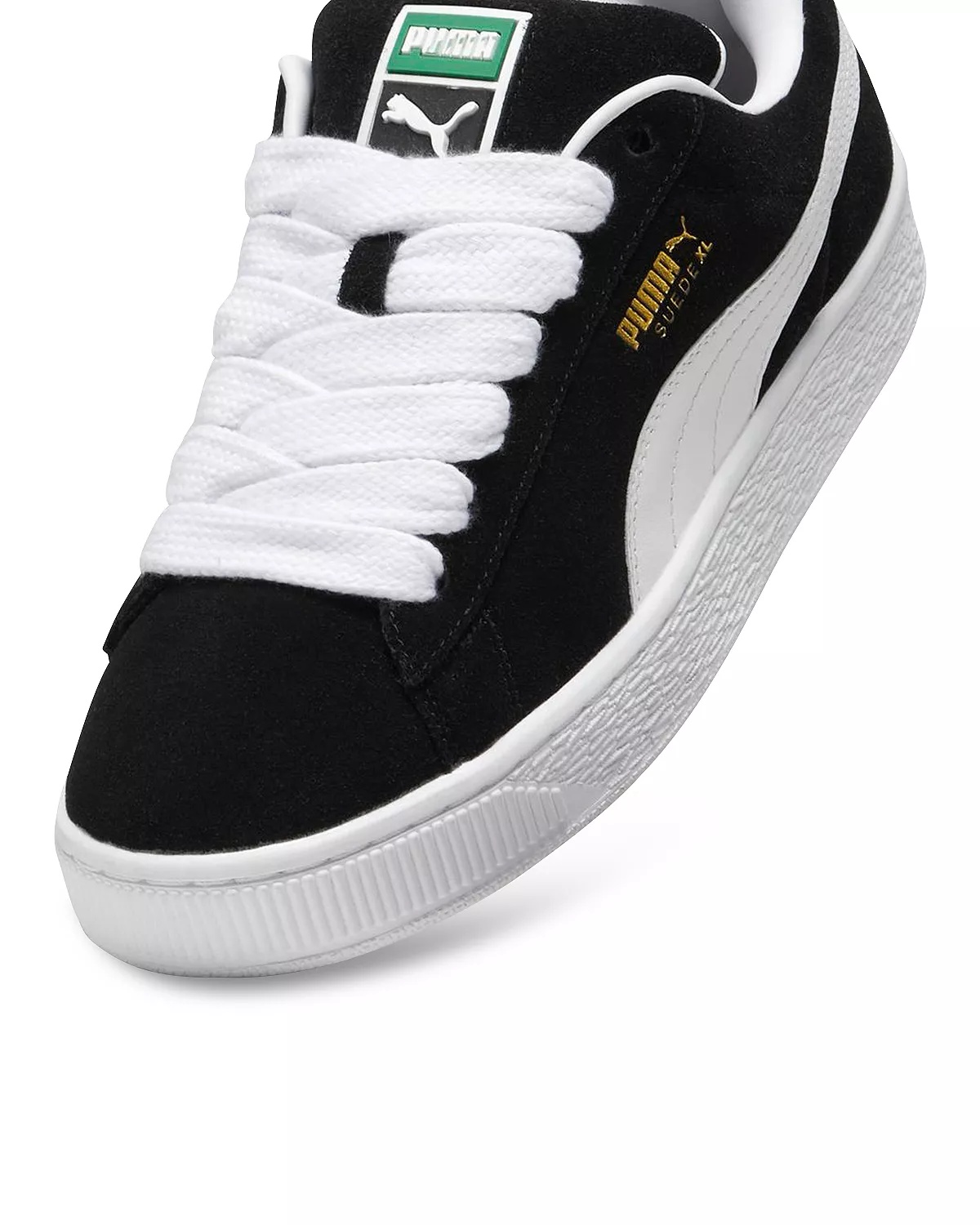 Men's Suede XL Sneakers - 5