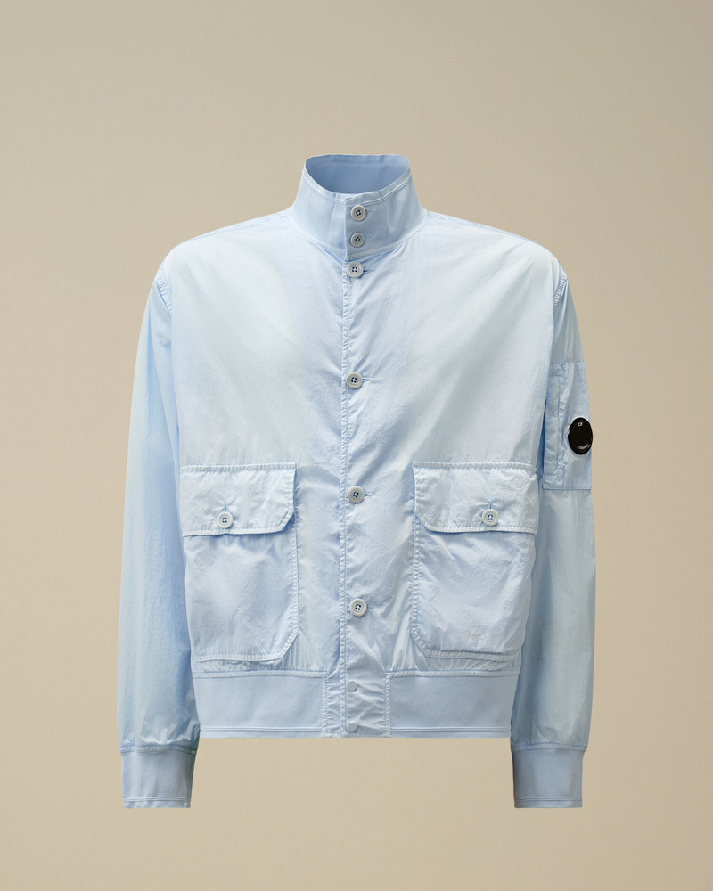 Chrome-R Full Button Jacket 1