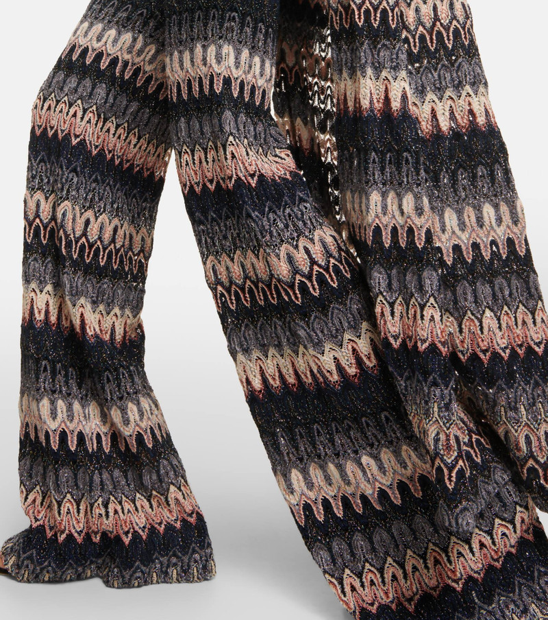 Lamé cardigan 6