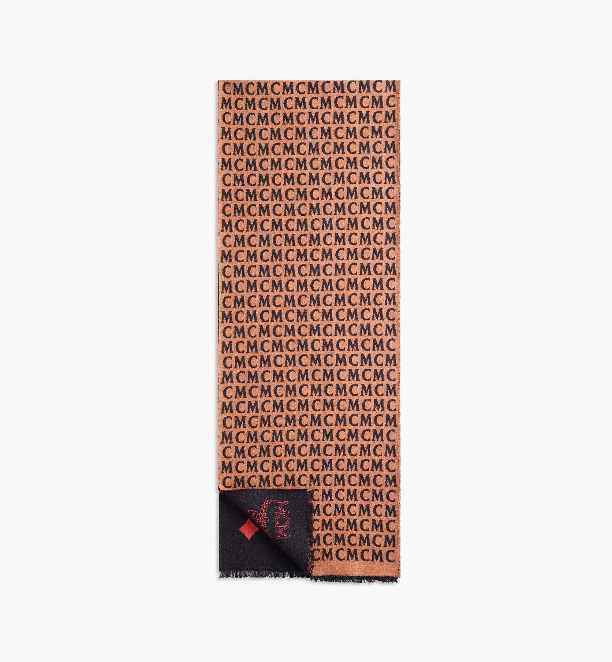 Dual Monogram Stole - 5