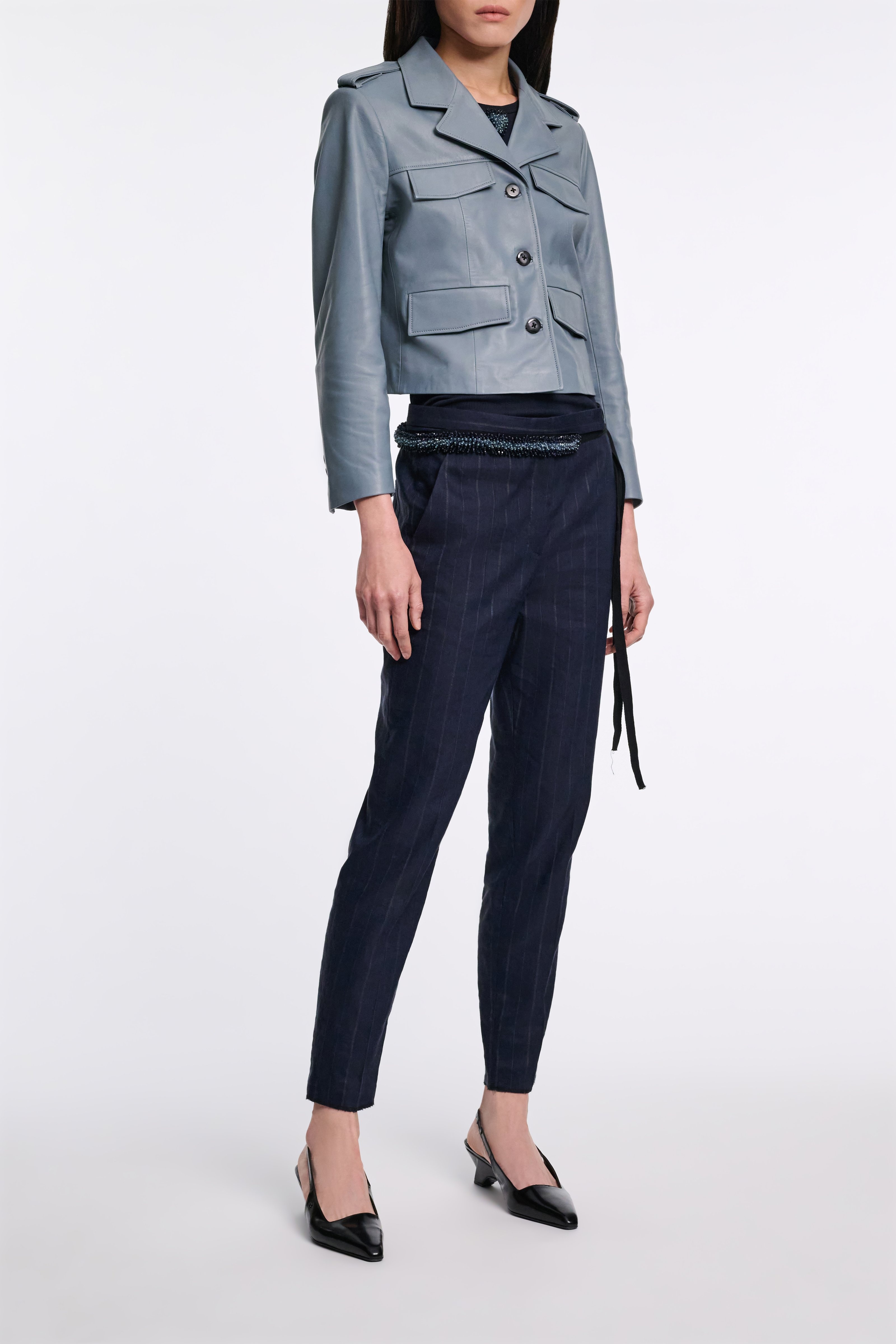 SLEEK STATEMENT I jacket - 2