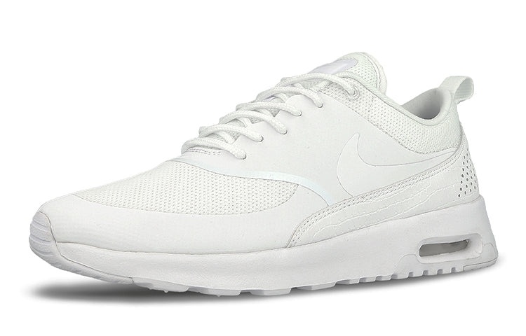 (WMNS) Nike Air Max Thea 'Triple White' 599409-104 - 3