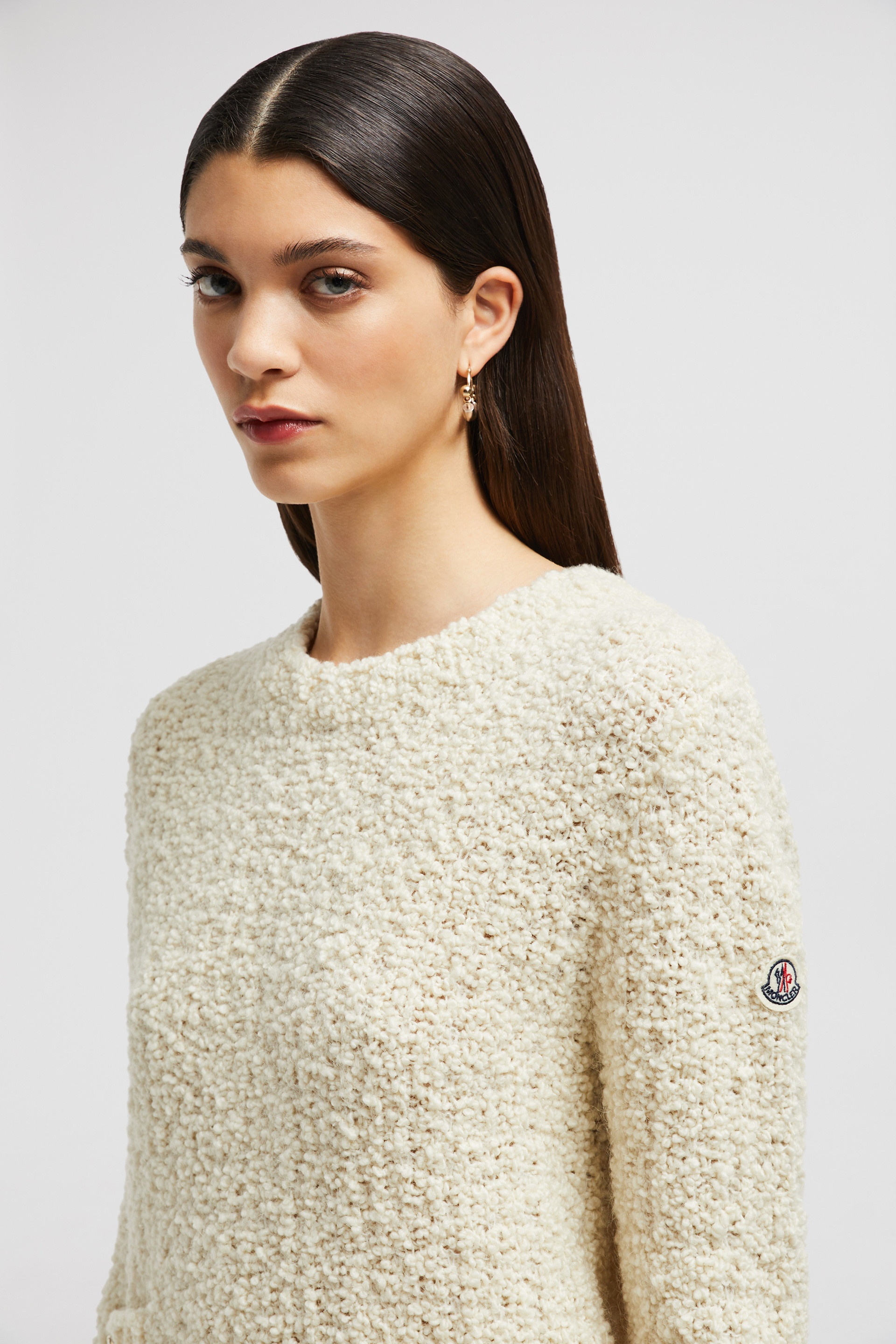Wool & Alpaca Sweater - 4
