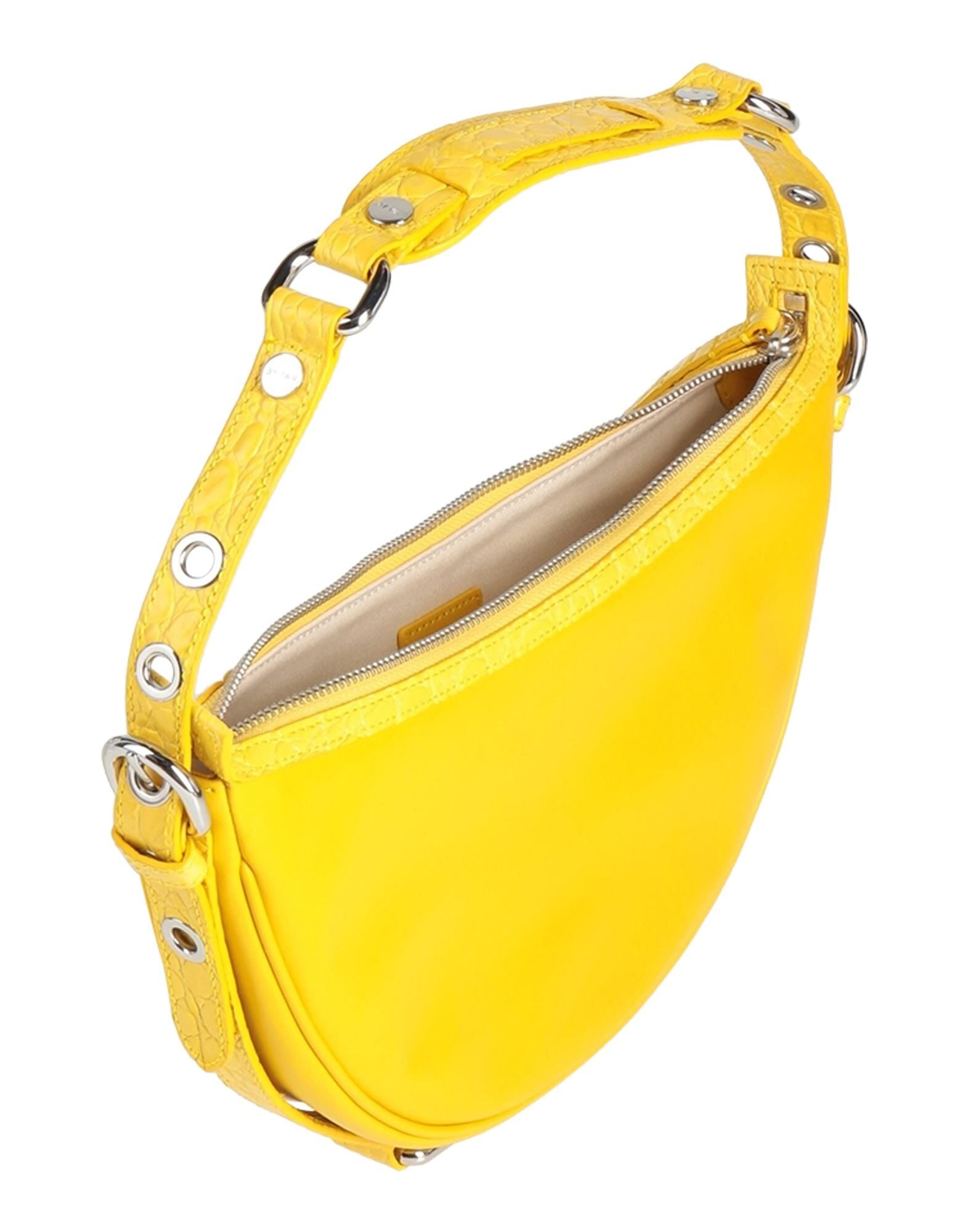 Yellow Women's Handbag - 2