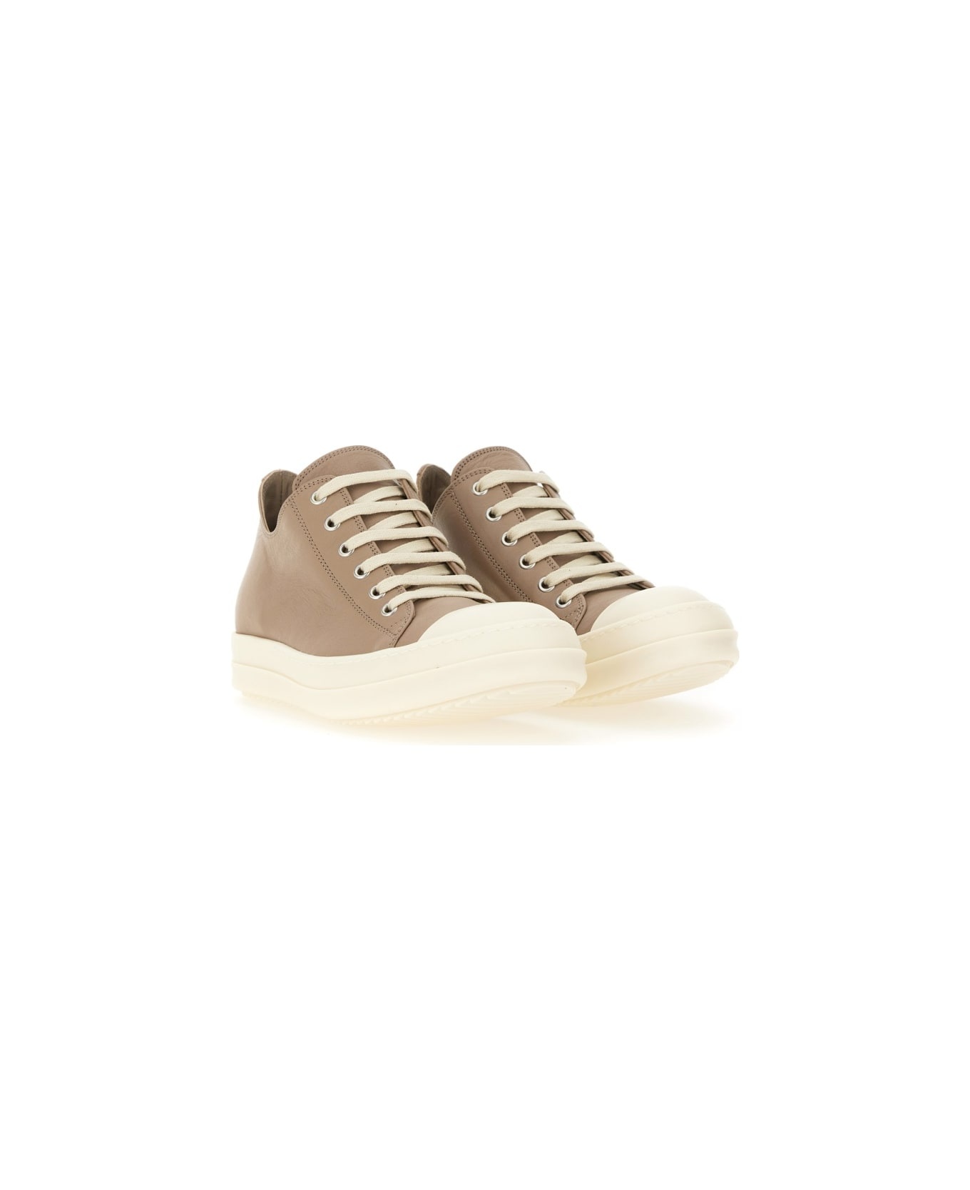 Leather Sneaker - 2