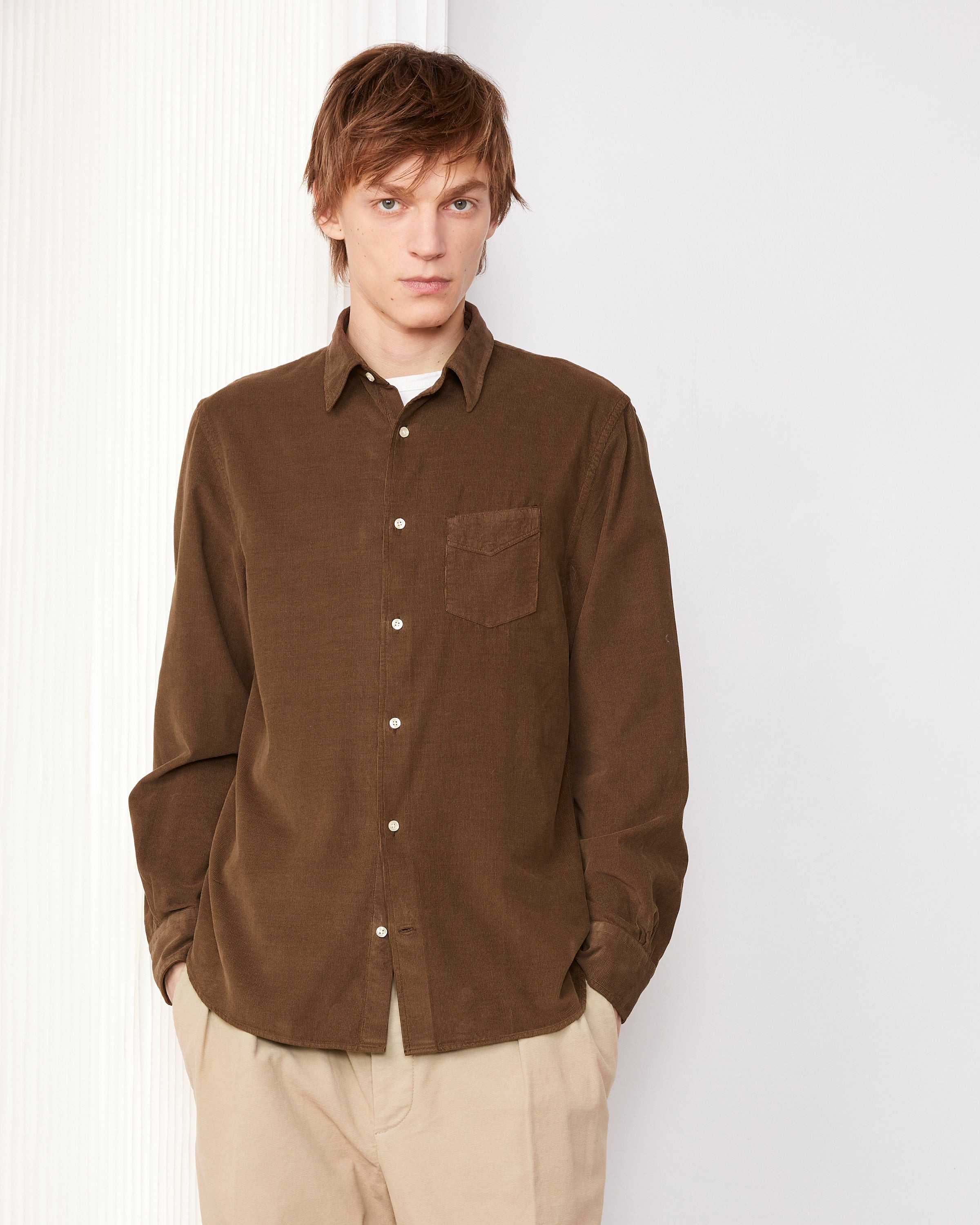 BENOIT SHIRT - 2