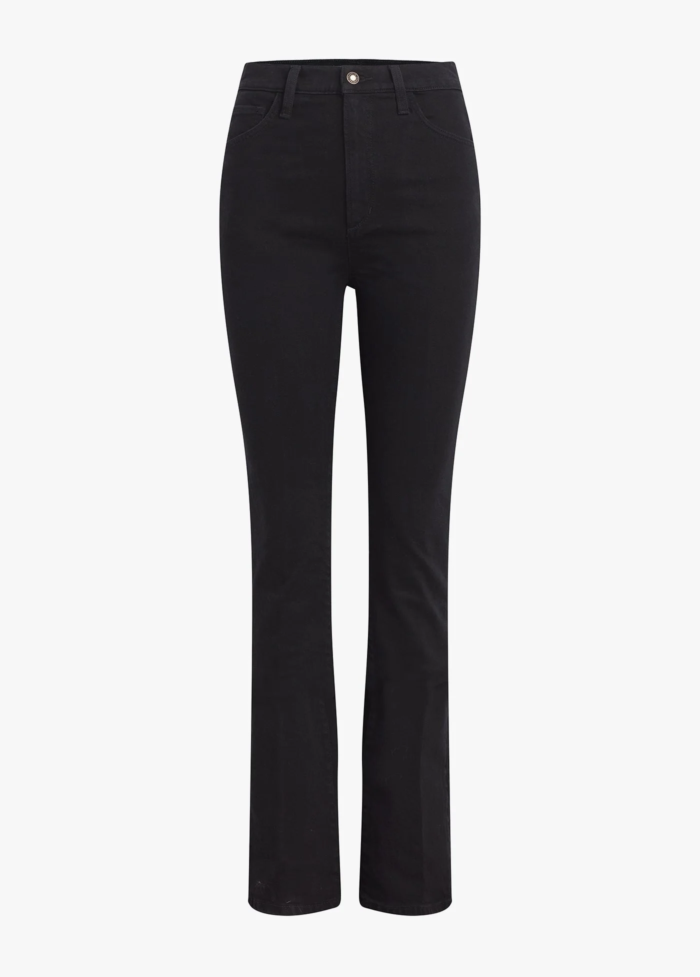 THE VALENTINA SUPER HIGH RISE MINI BOOT - 1