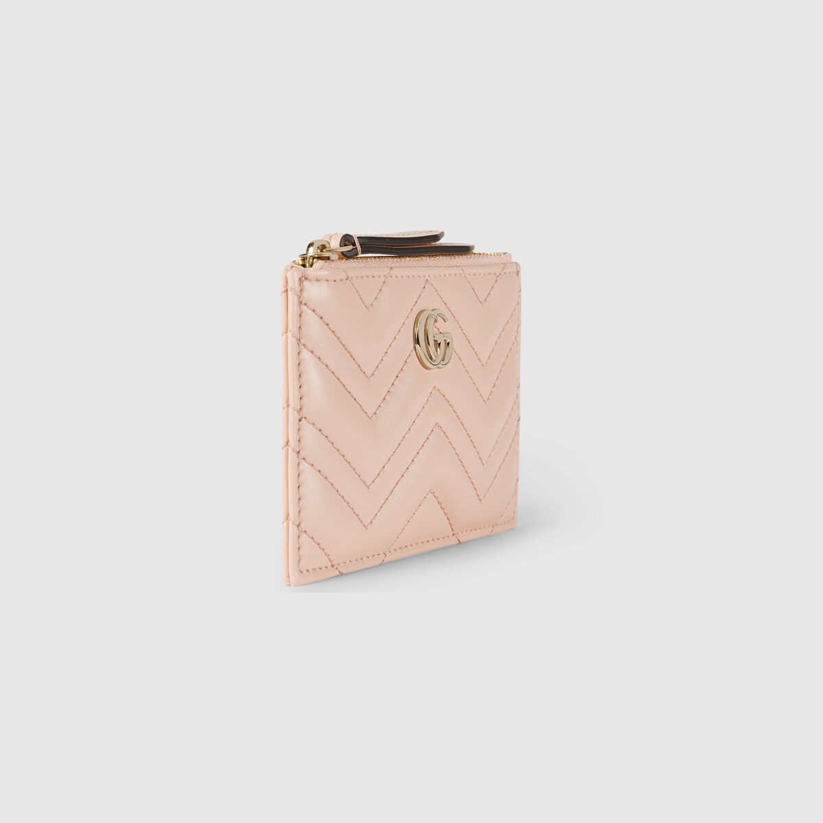 GG Marmont zip key case - 3