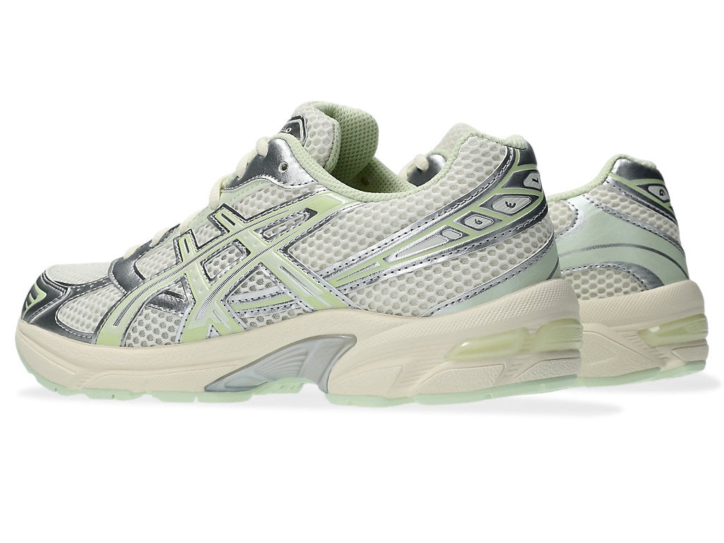 (WMNS) ASICS Gel-1130 Silver Pack 'Green' 1202A505-101 - 4