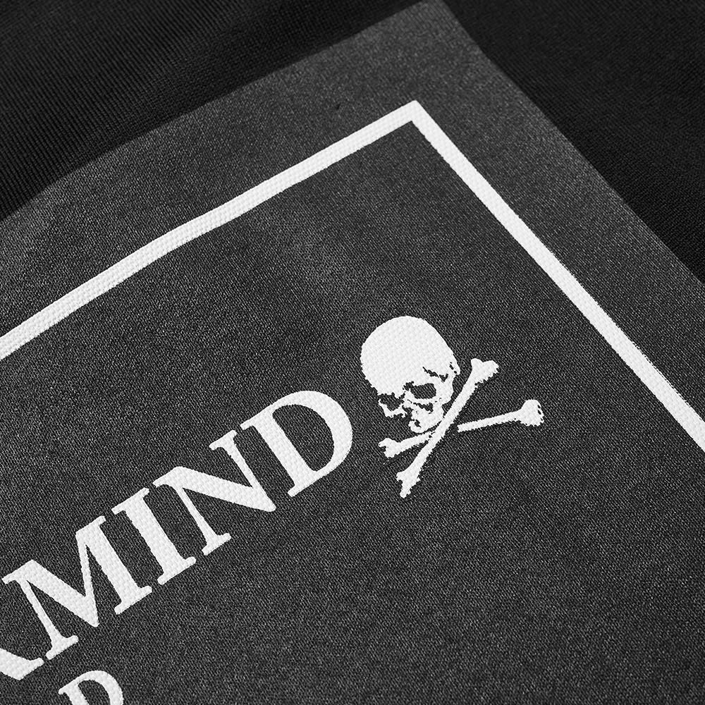 MASTERMIND WORLD Label Logo Tee - 3