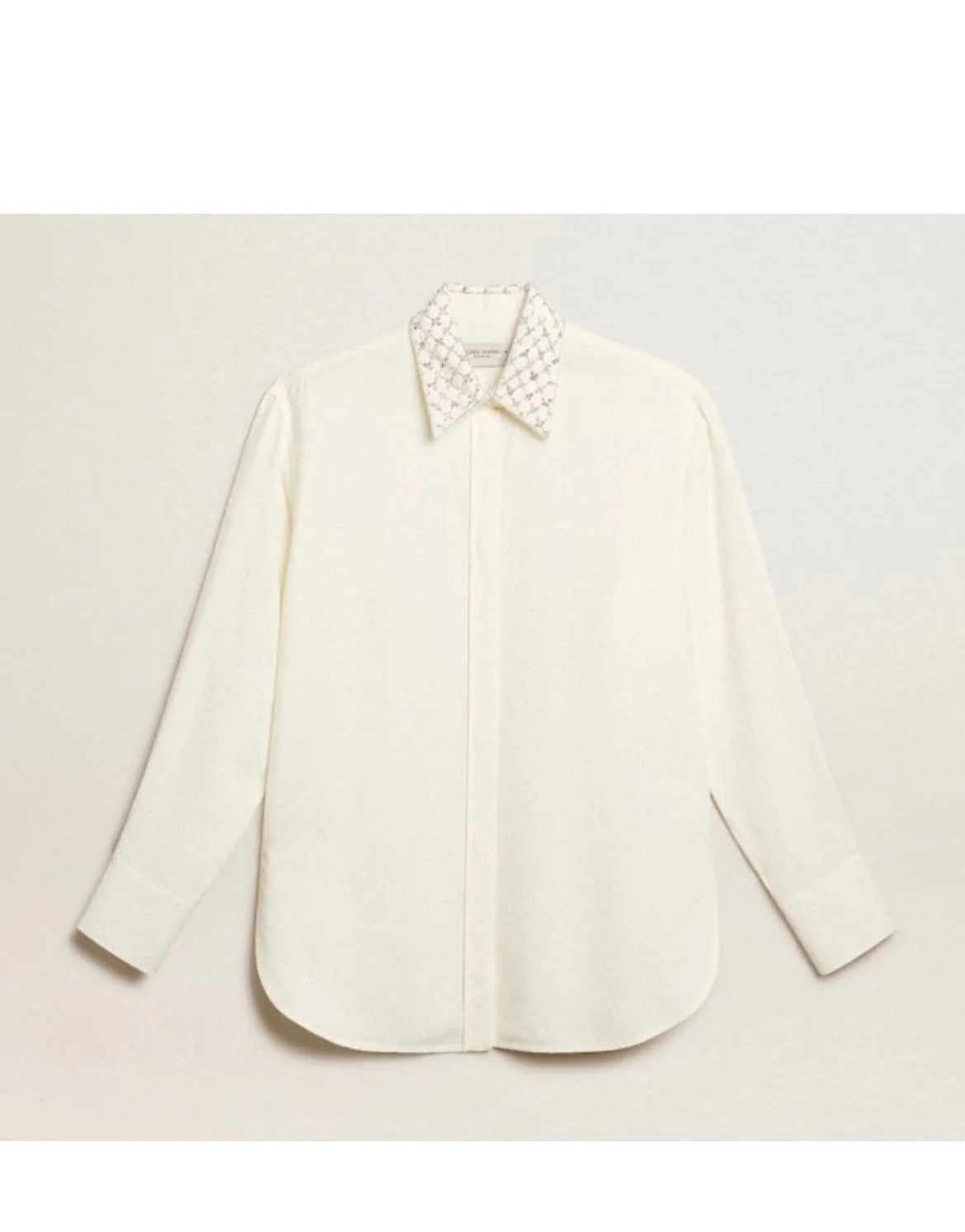 Golden Goose Batilda Boyfriend Shirt - 1