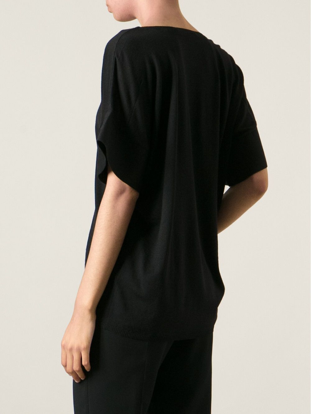 fine knit top - 4
