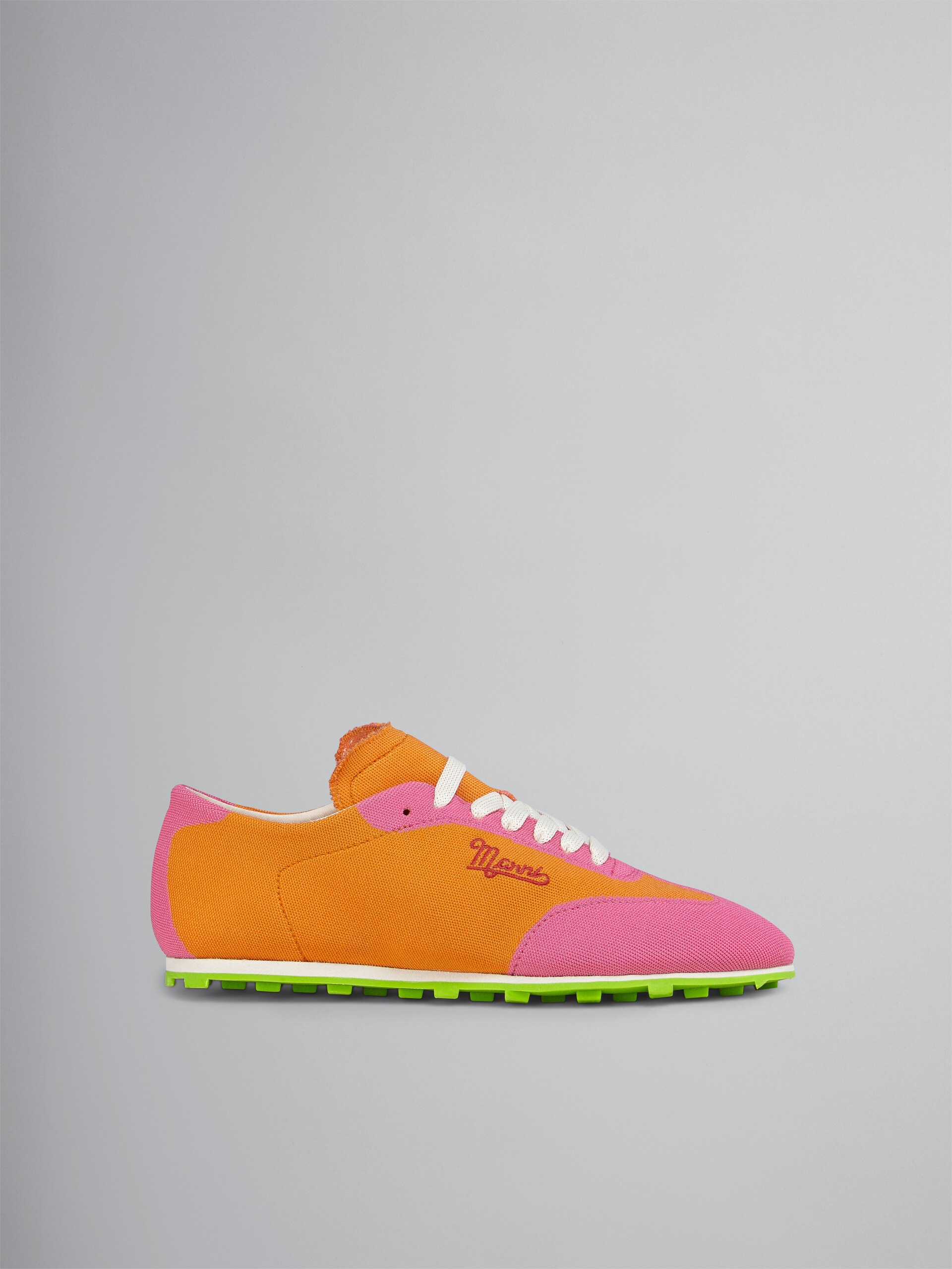 STRETCH JACQUARD PEBBLE SNEAKER - 1