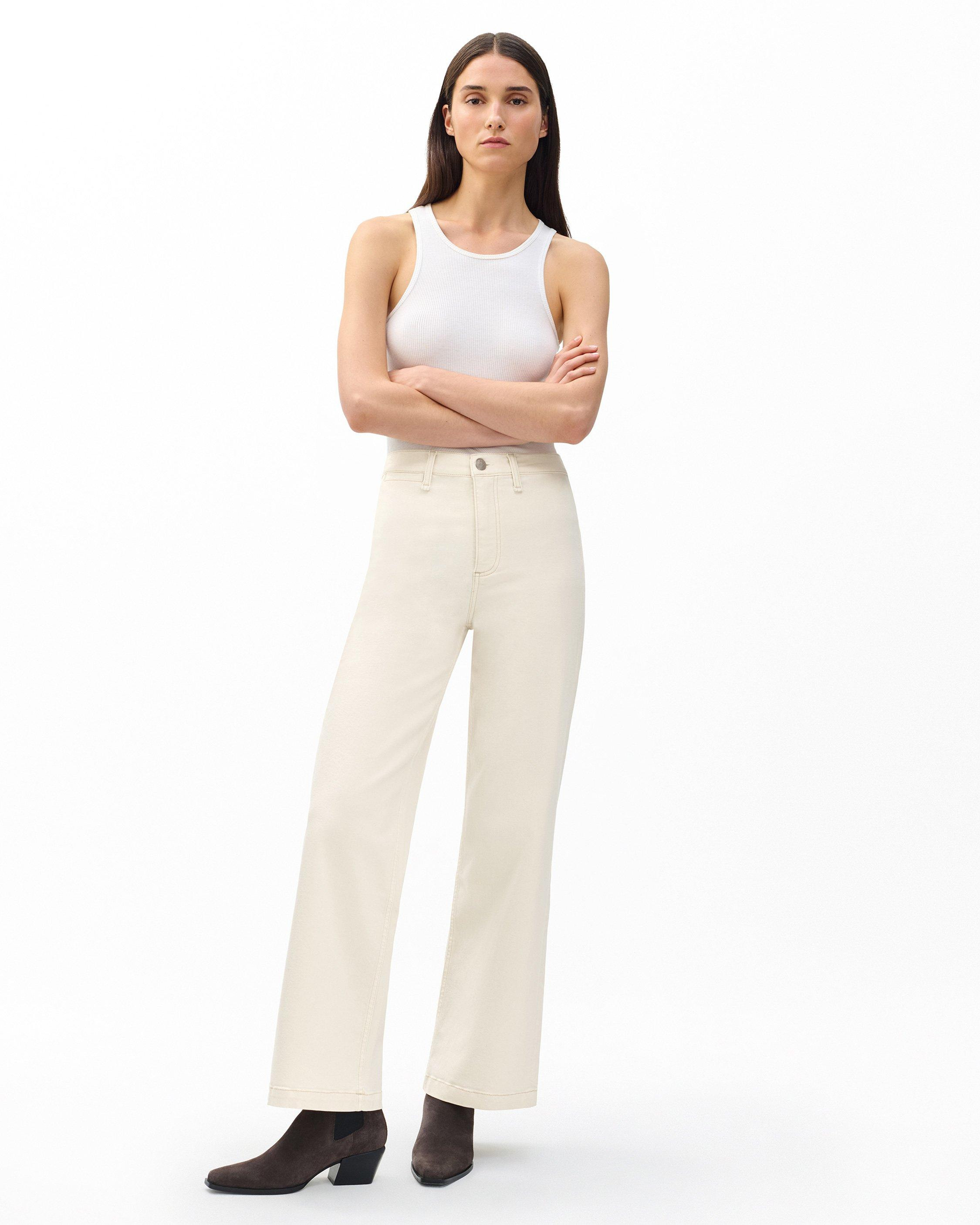 Flexi Hadley Wide-Leg Jean
Epic Stretch Denim - 3