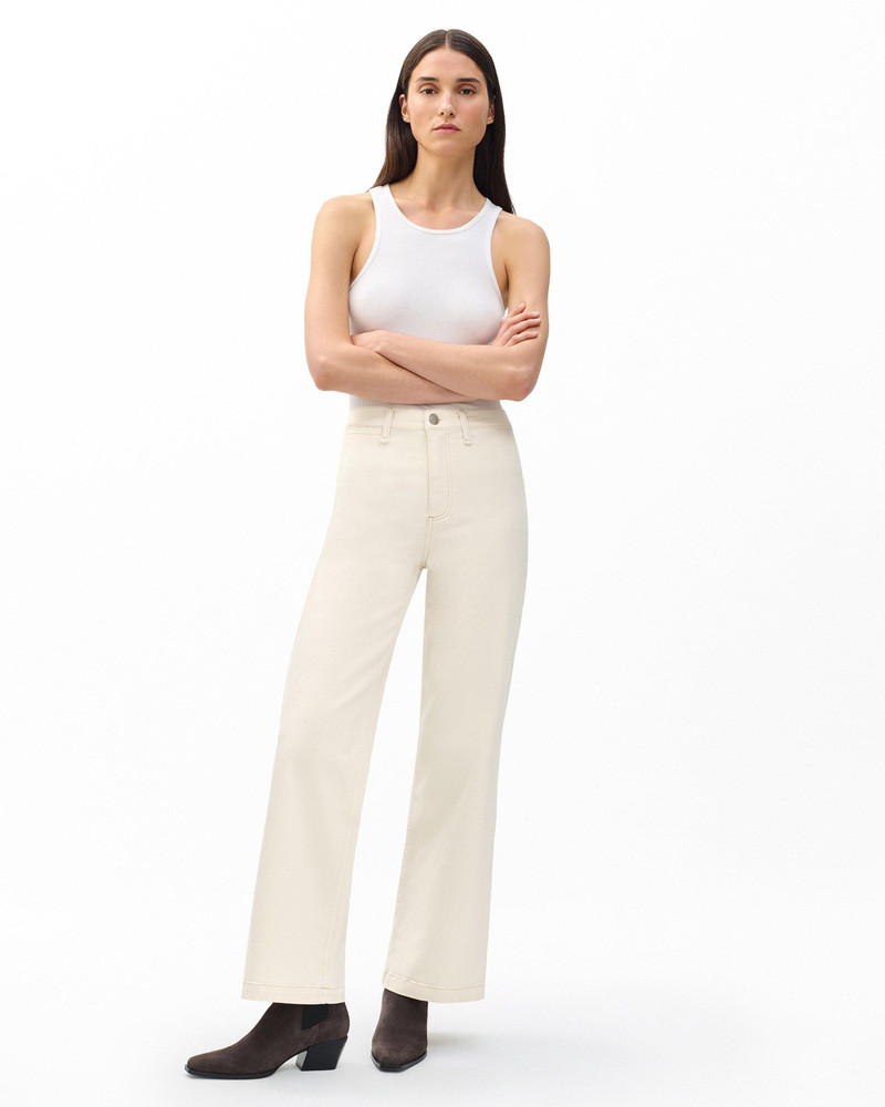 rag & bone Flexi Hadley Wide-Leg Jean
Epic Stretch Denim outlook