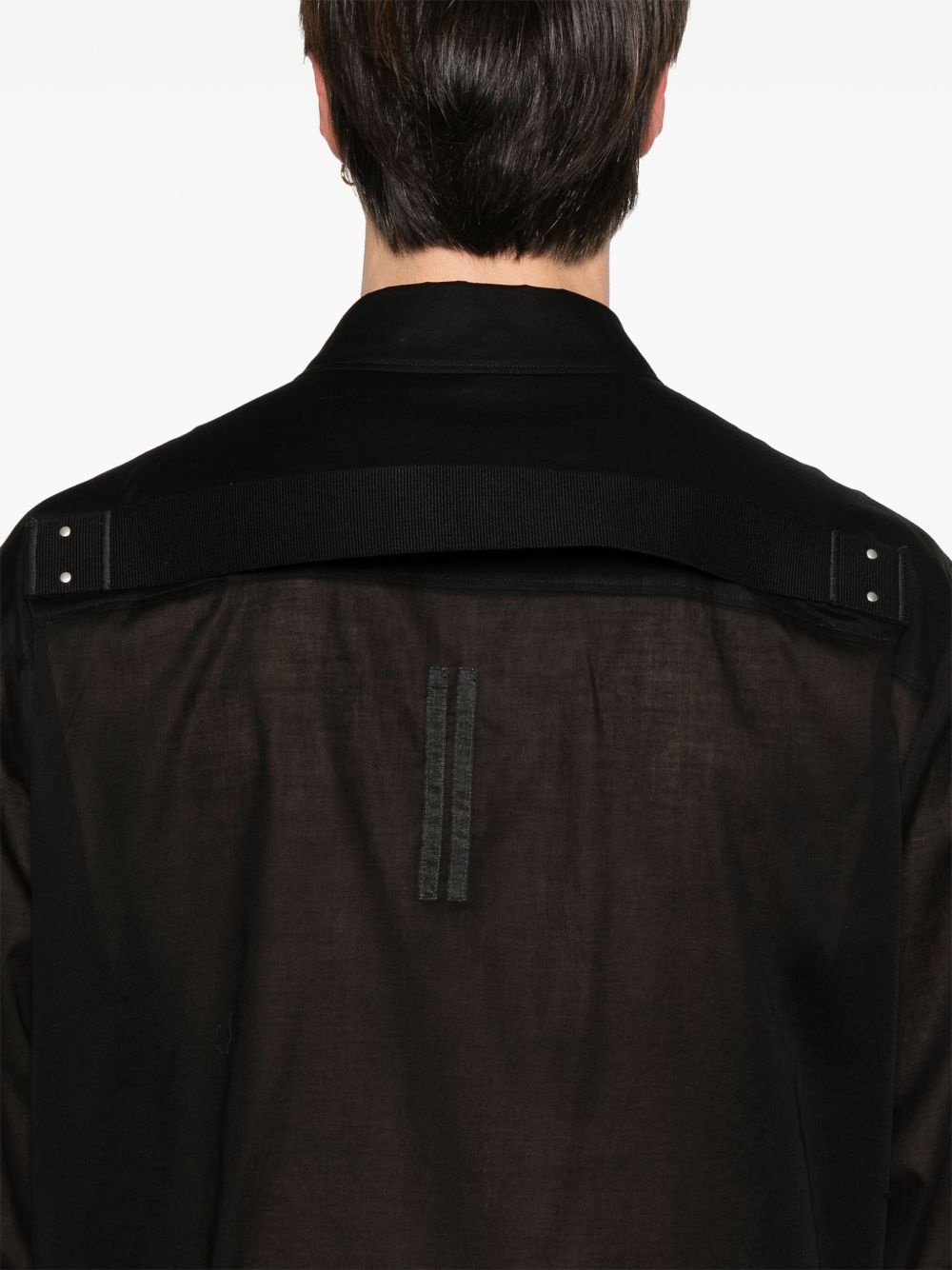 Jumbo Fogpocket shirt - 5