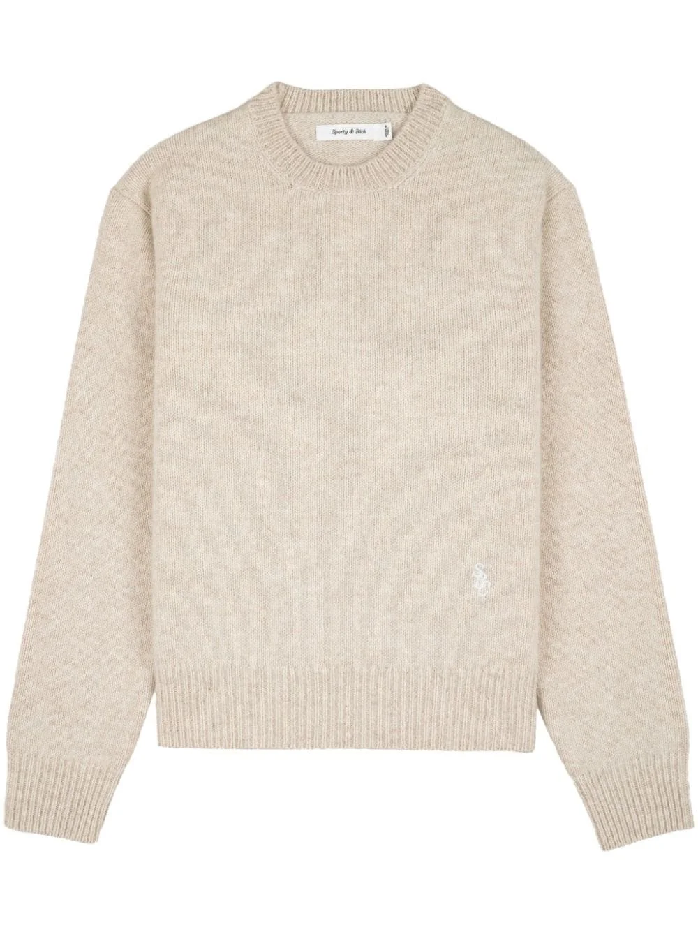 SRC wool jumper - 1
