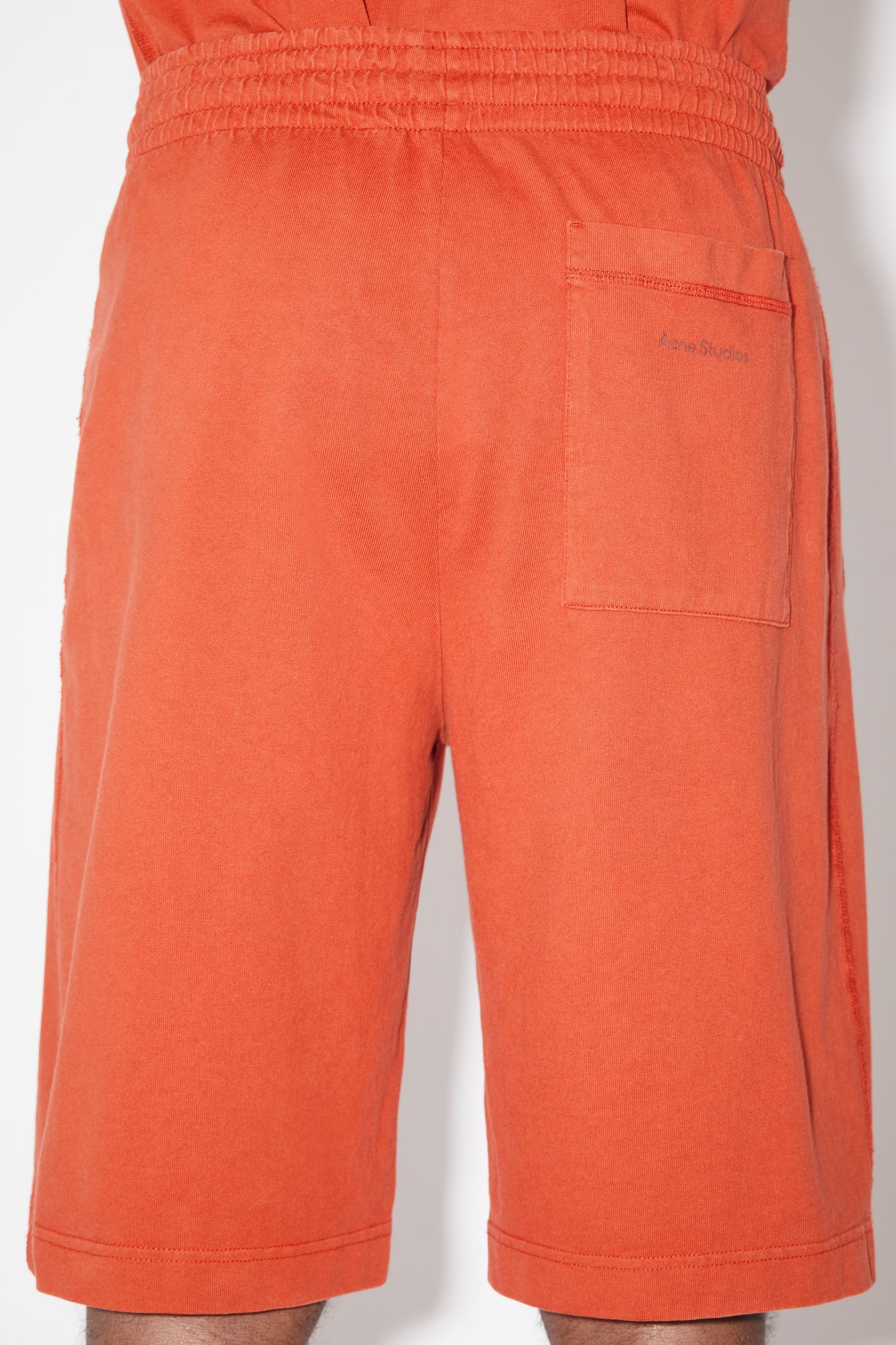 Relaxed shorts - Copper - 6