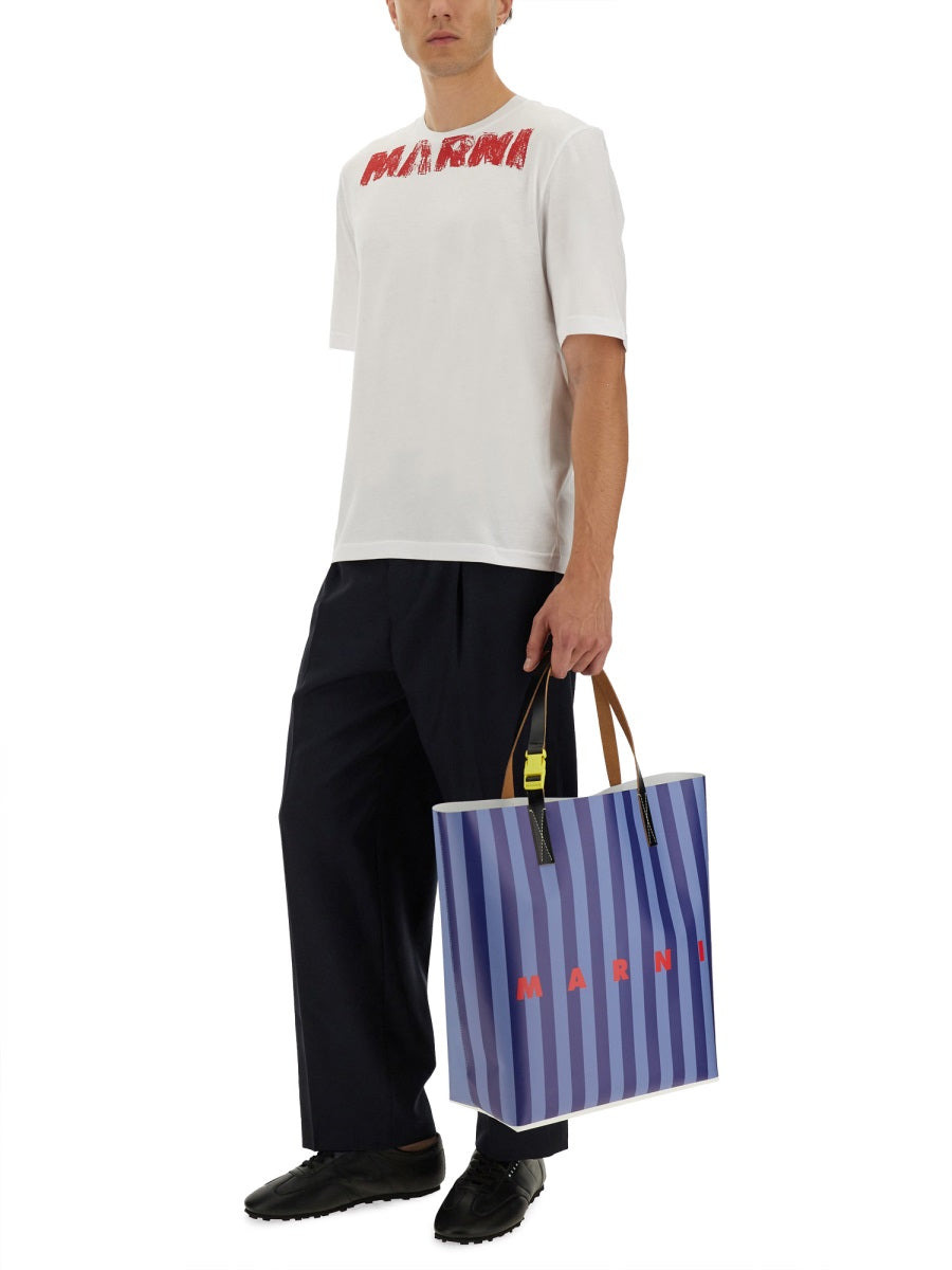 Marni Men Wool Pants - 2