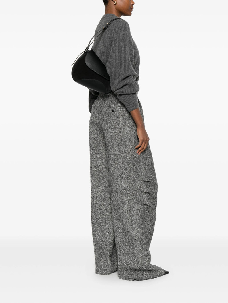 NEOUS Neous Leather Shoulder Bag outlook