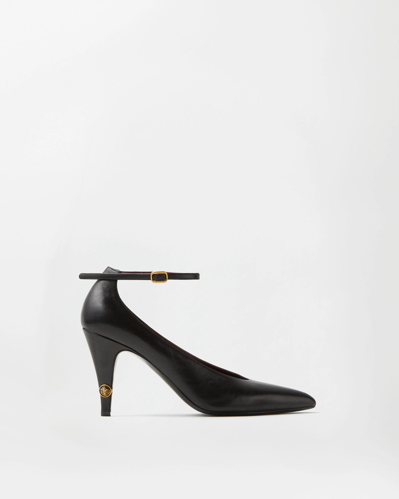 Gianni Leather Pumps 90 mm 1