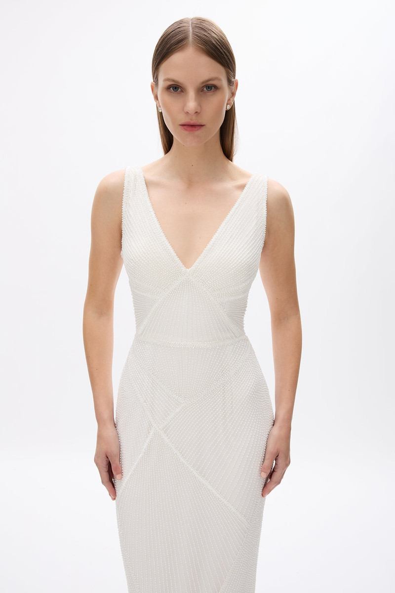 RACHEL GILBERT KASSIE GOWN outlook